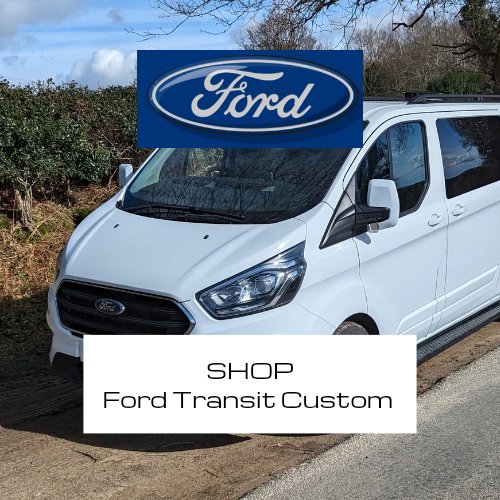 N. Ford Transit Custom - Vangear UK