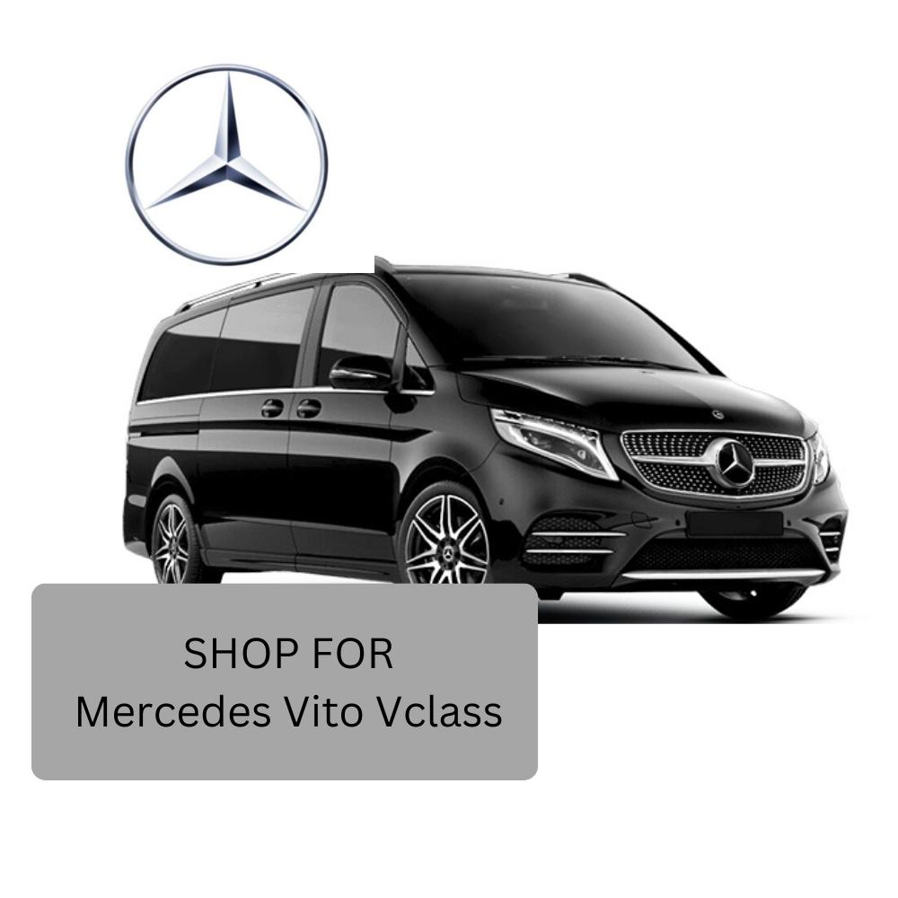 Running Boards (set) voor Mercedes V-Klasse W447 2014- / Vito 2014- online kopen