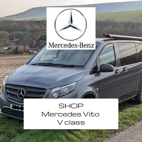o. Mercedes Vito & V class - Vangear UK
