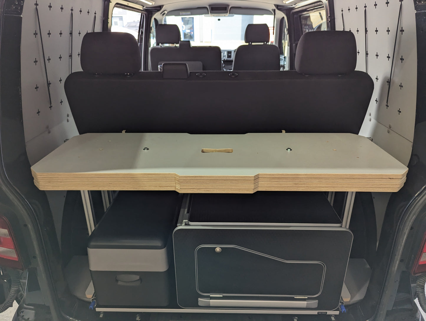 Vangear Module-Pod (GEN 2) for optional drawer/slider