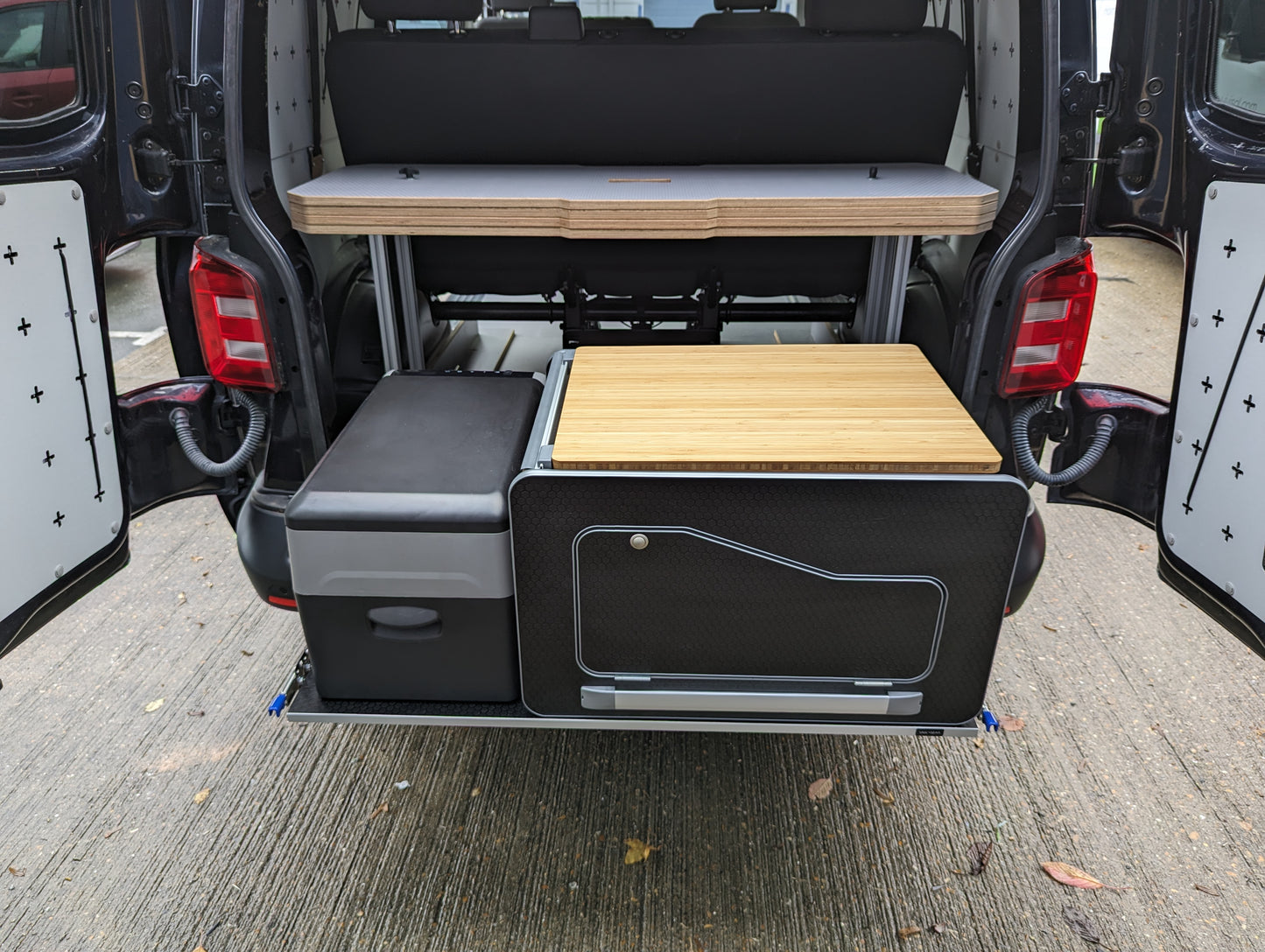 Vangear Module-Pod (GEN 2) for optional drawer/slider
