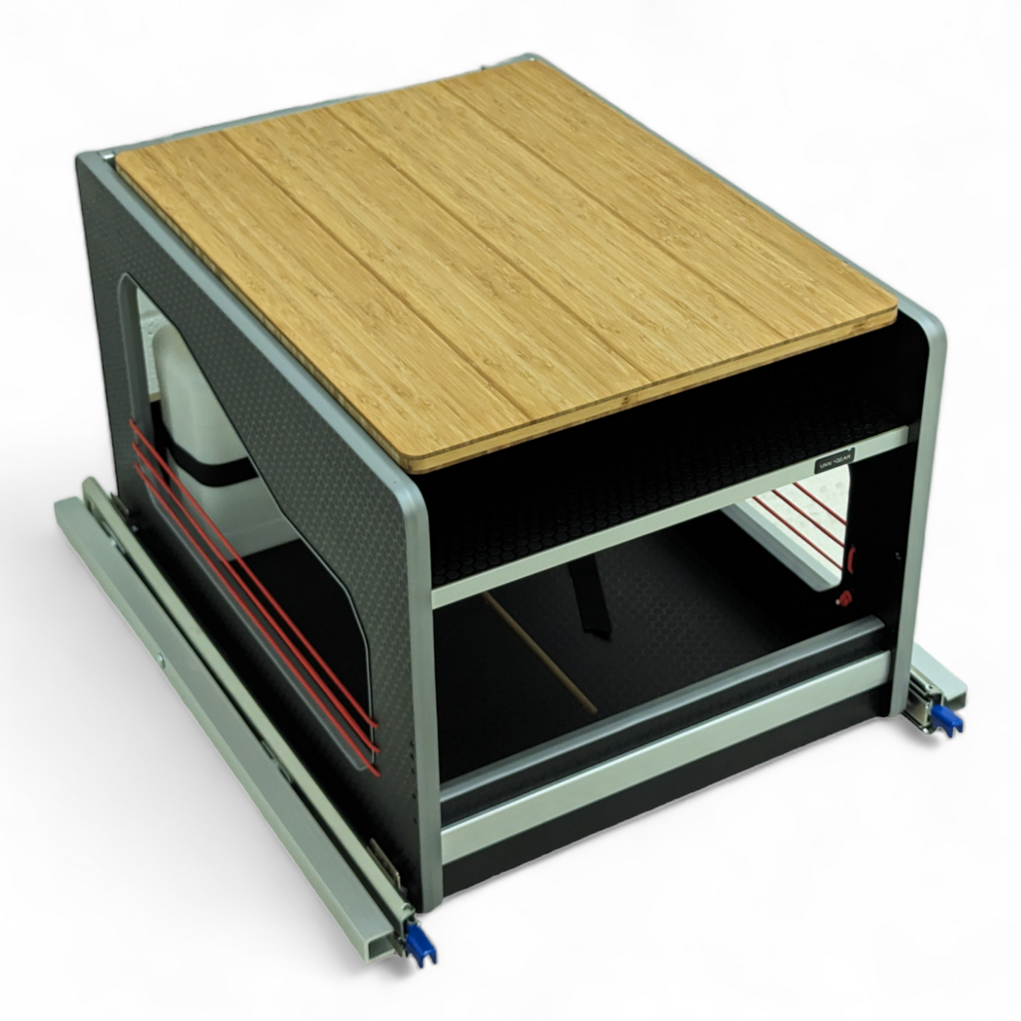 Vangear Module-Pod (GEN 2) for optional drawer/slider
