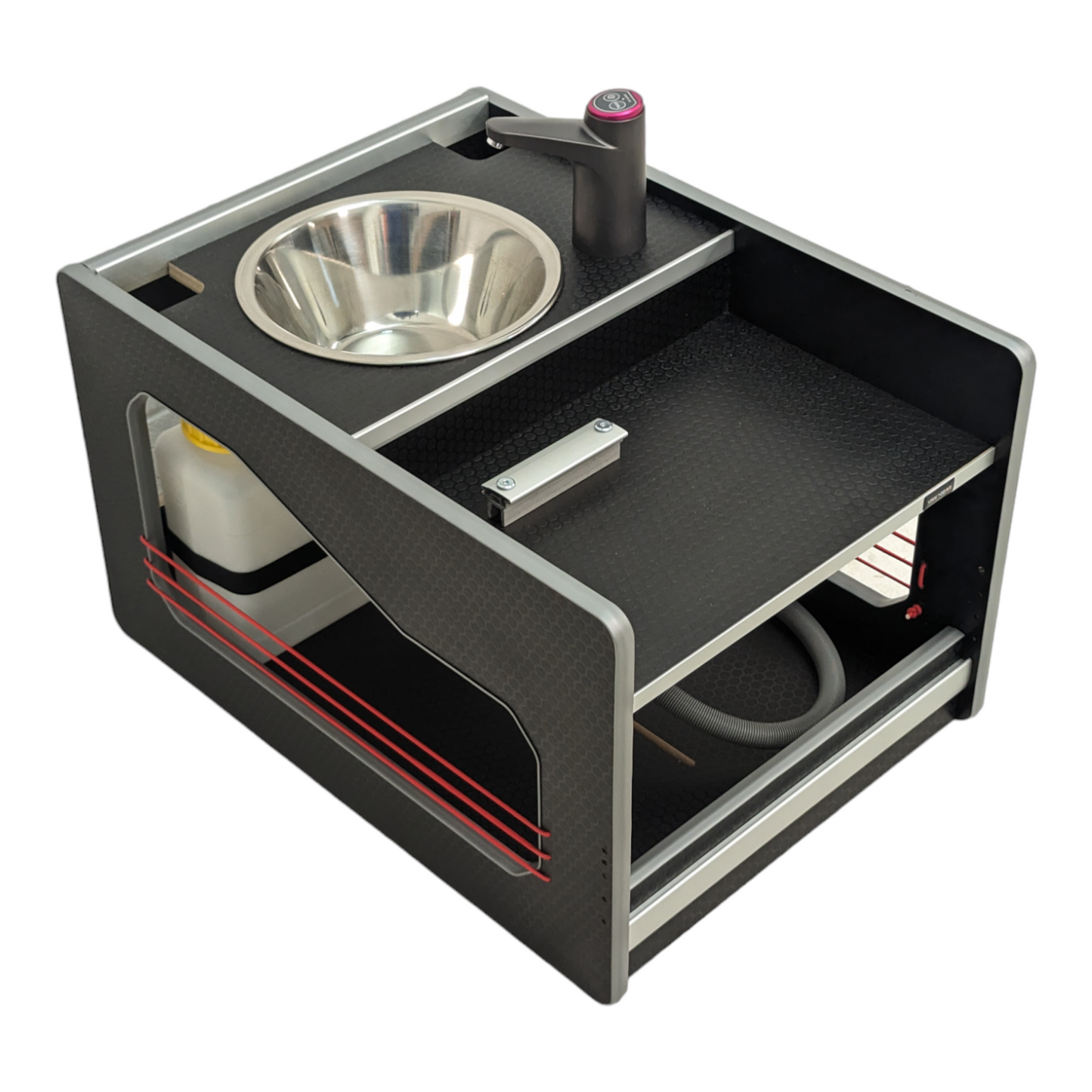 Vangear Module-Pod (GEN 2) for optional drawer/slider