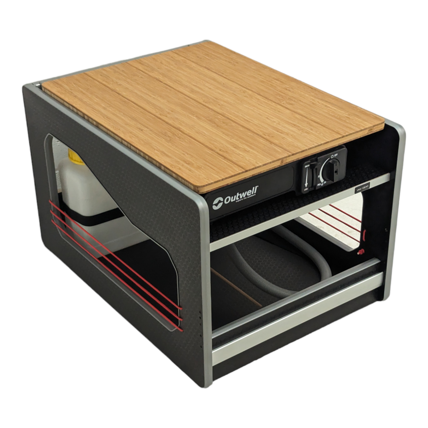 Vangear Module-Pod (GEN 2) for optional drawer/slider