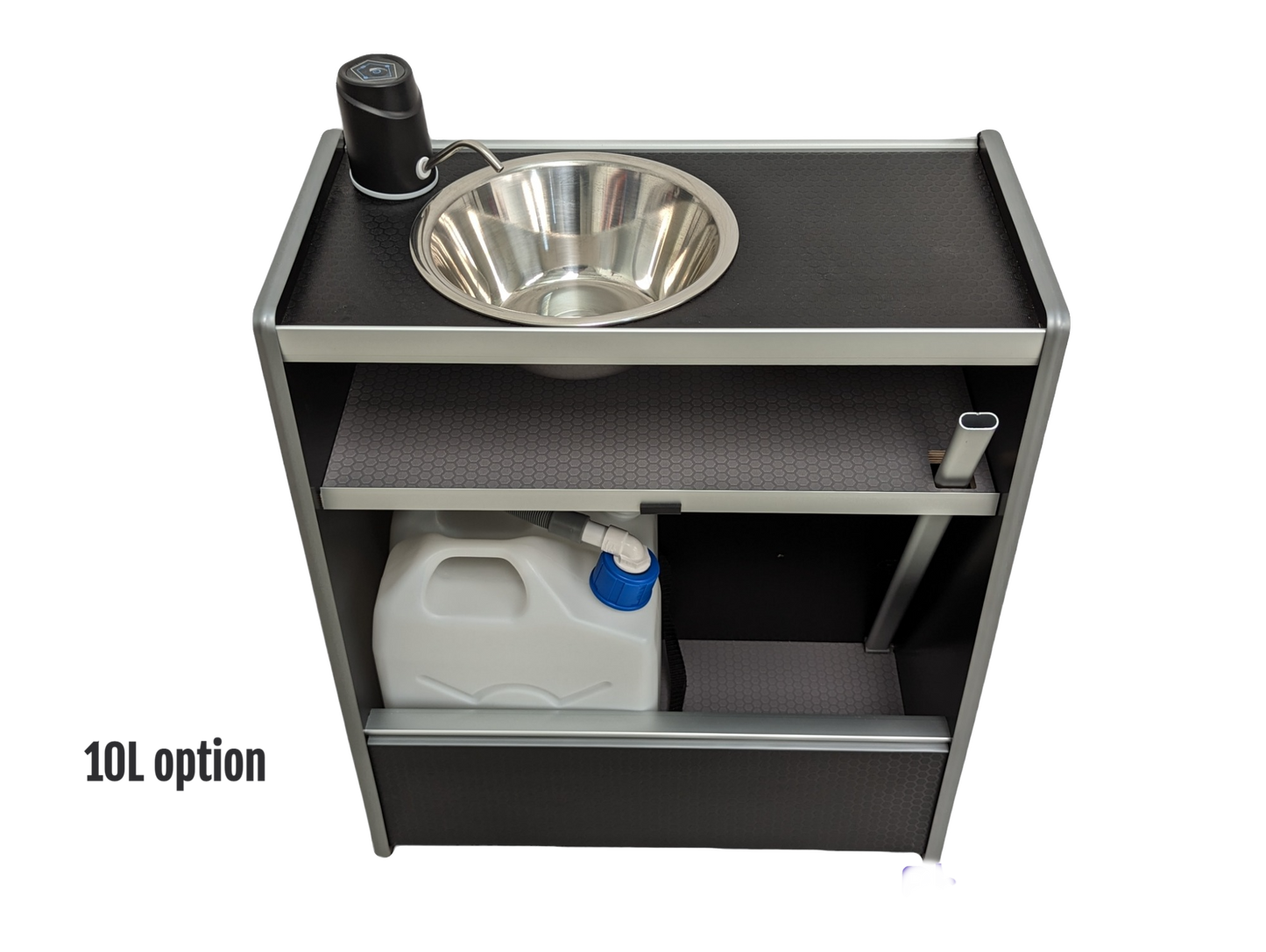 Vangear Nano-Pod Campervan Kitchen