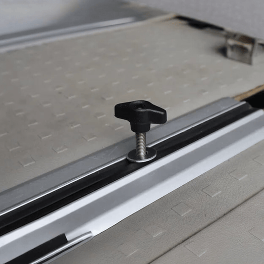 Anchor/Cleats for Floor Rails - Vangear UK