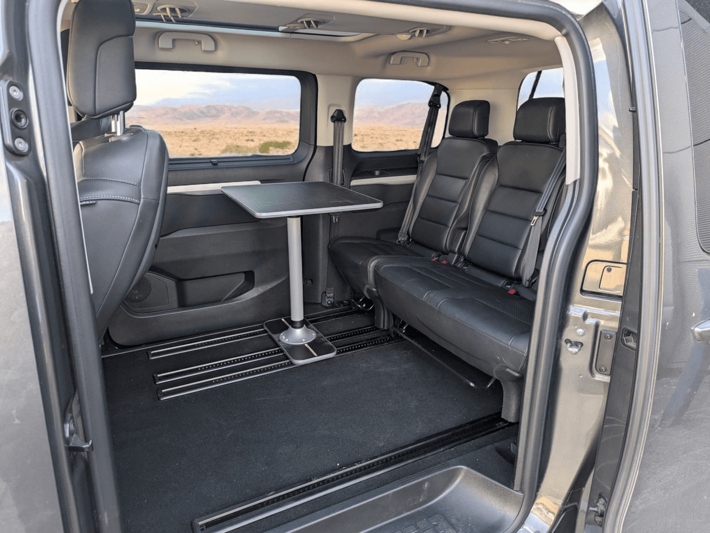 Anchor/Cleats for Floor Rails - Vangear UK
