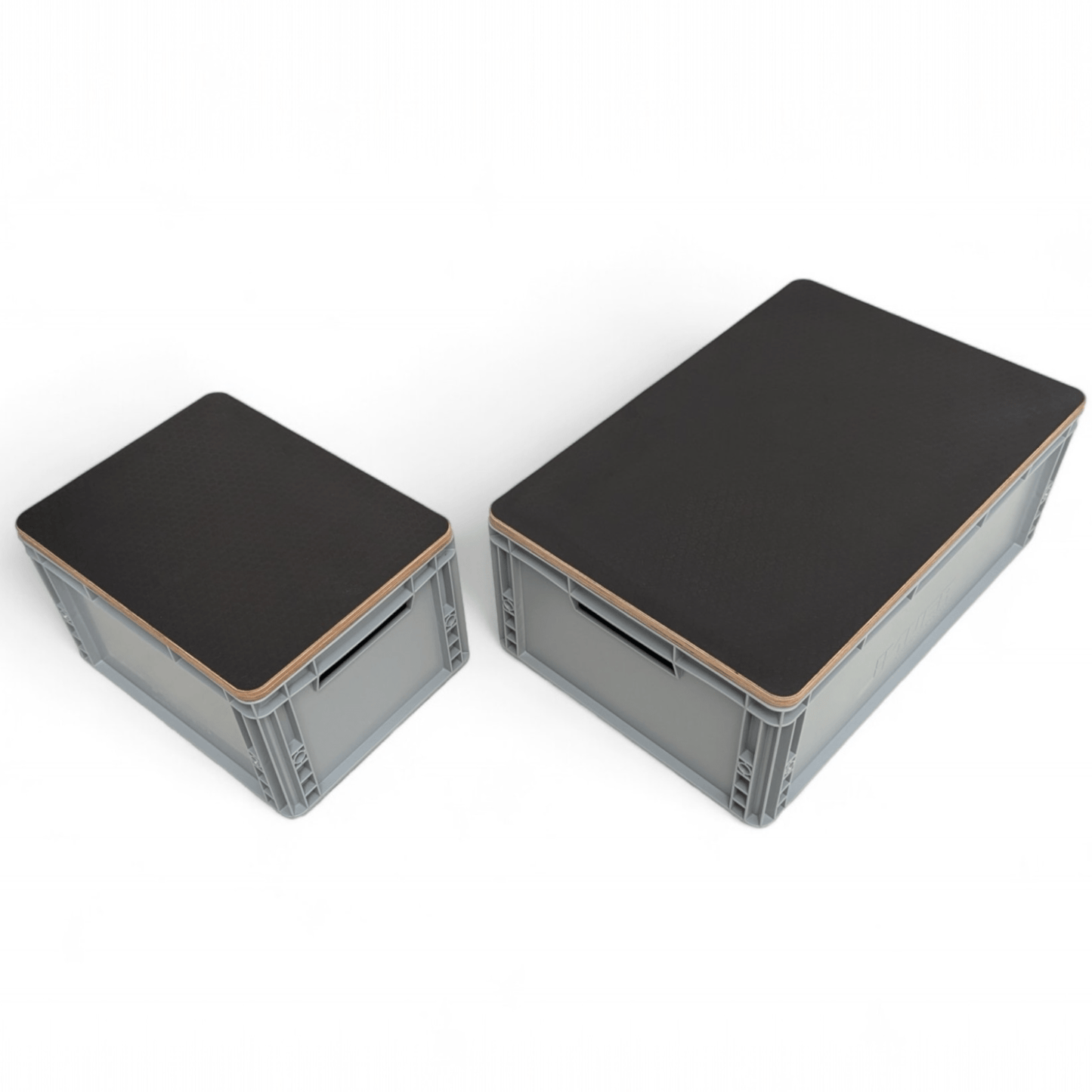 Black Hex Auer Euro Box Tops - Vangear UK