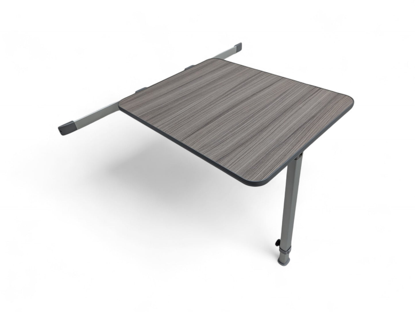 Campervan table and Mito sliding rail set - Vangear UK