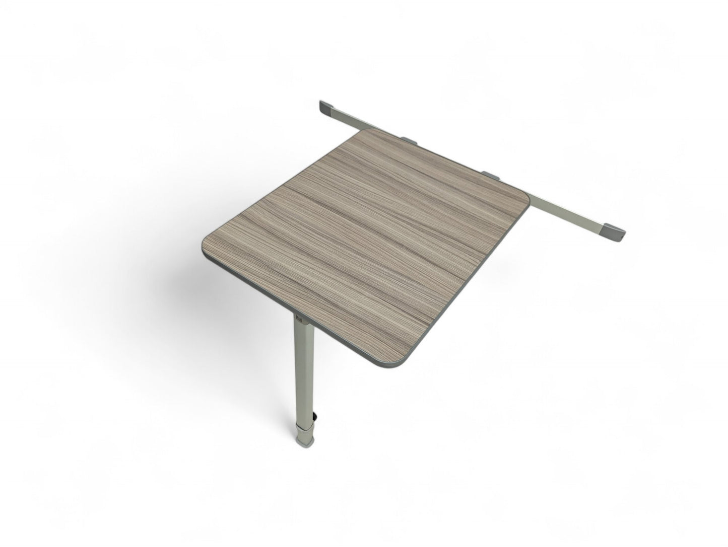 Campervan table and Mito sliding rail set - Vangear UK