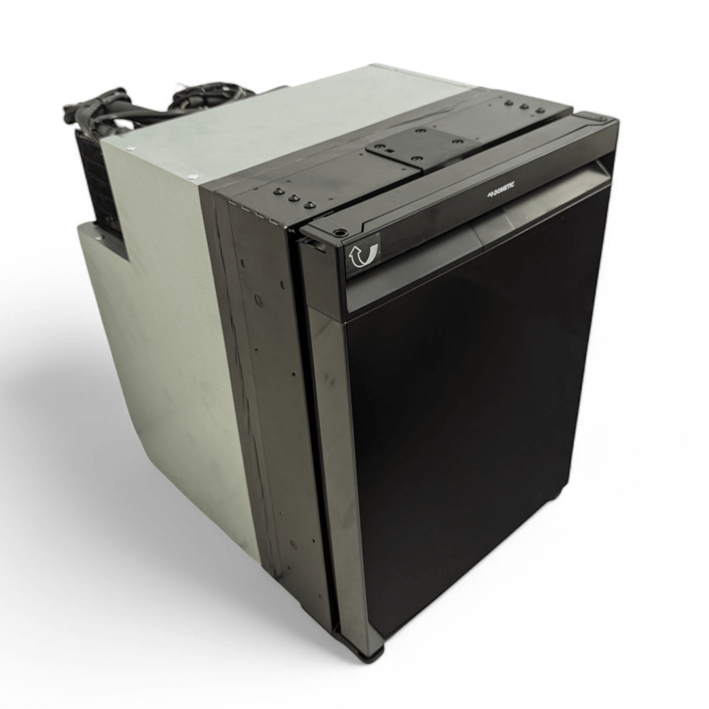 Dometic NRX50E 50L Black Compressor Fridge (12v) - Vangear UK