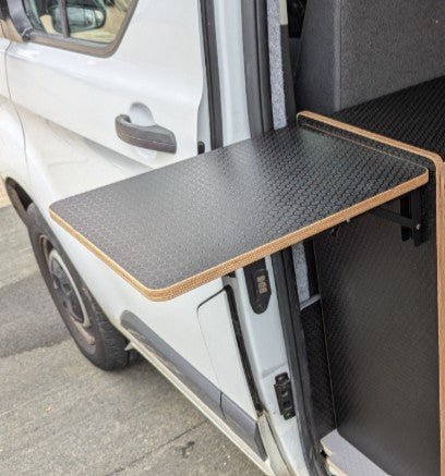 Folding Campervan Table - Vangear UK