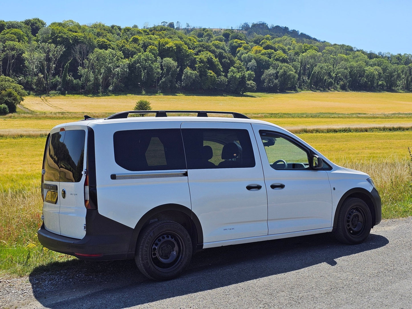 FOR SALE - Volkswagen 2021 Caddy Maxi Mk5 Campervan with a Vangear "Freerunner" conversion. - Vangear UK
