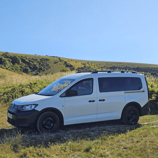 FOR SALE - Volkswagen 2021 Caddy Maxi Mk5 Campervan with a Vangear "Freerunner" conversion. - Vangear UK
