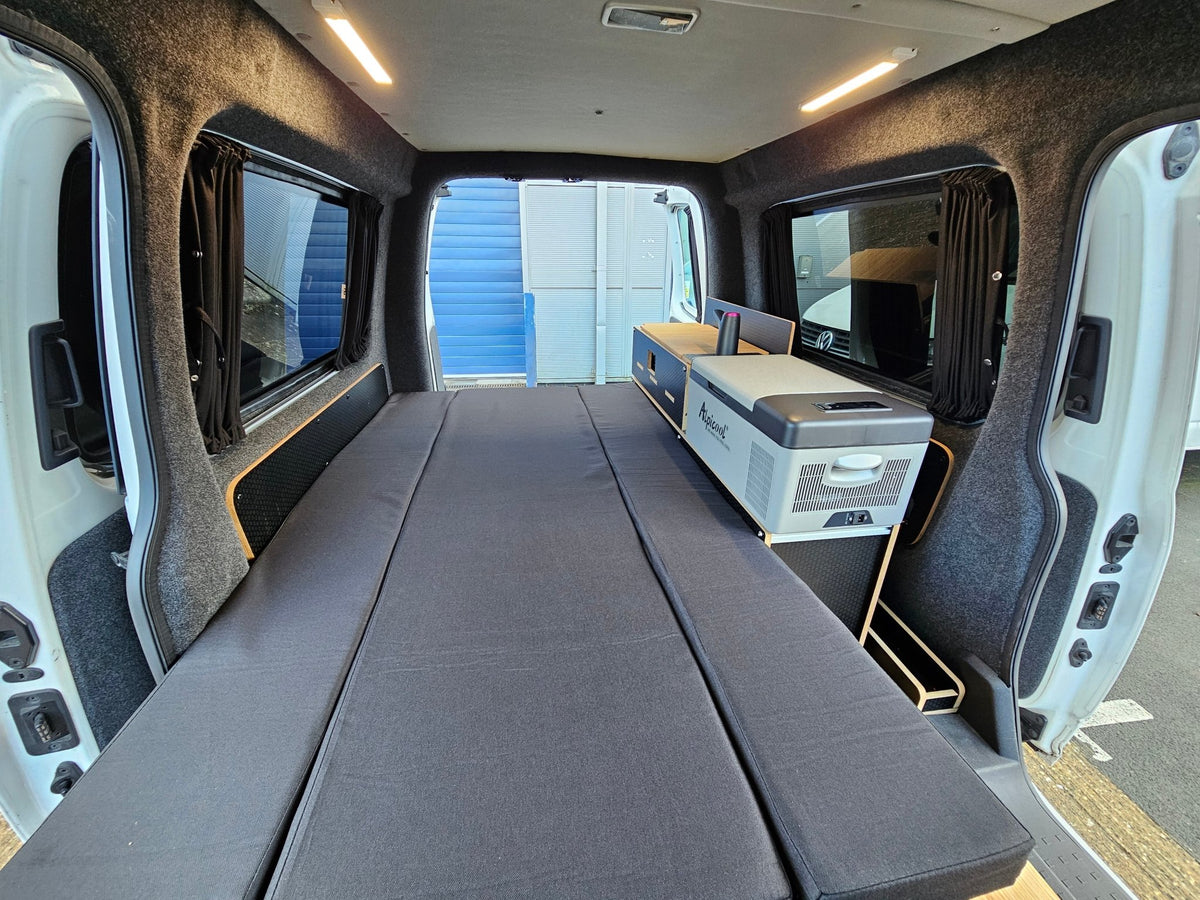 Volkswagen Caddy MK4 Maxi Freerunner Camper Conversion Kit
