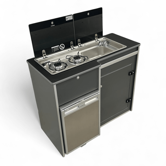 Fridge - Pod 50L campervan kitchen by Vangear (fridge not included) - Vangear UK