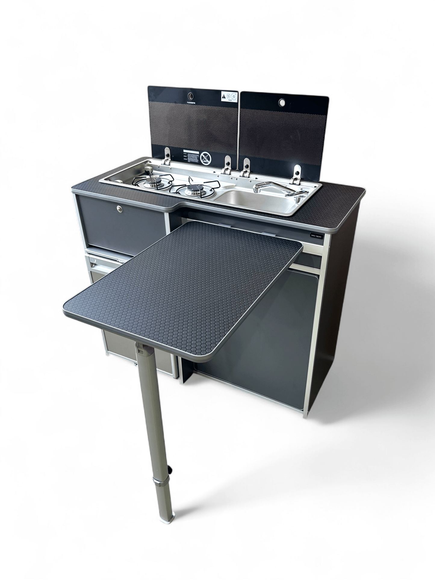 Fridge - Pod 50L campervan kitchen by Vangear (fridge not included) - Vangear UK