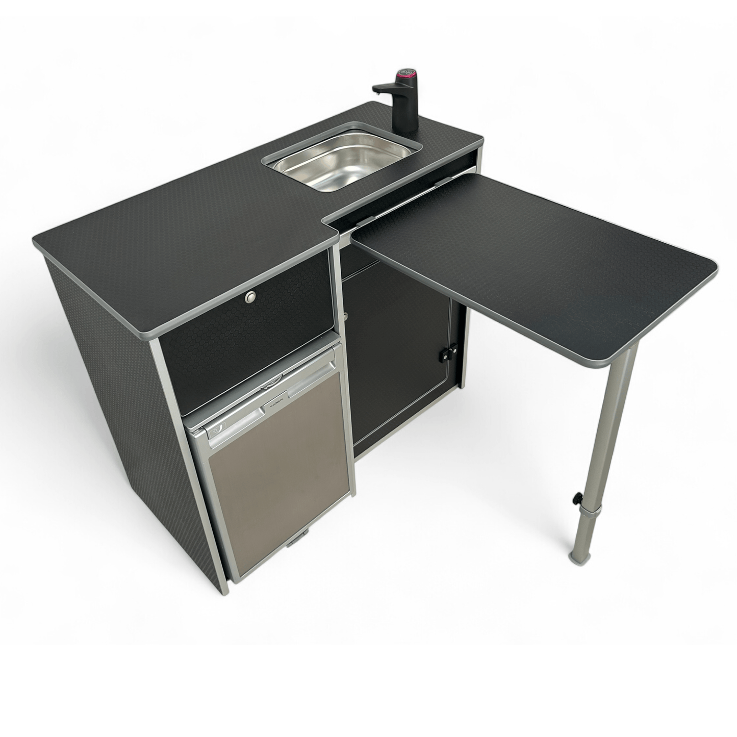 Fridge - Pod 50L (Sink Version) FREE TABLE (fridge not included) - Vangear UK
