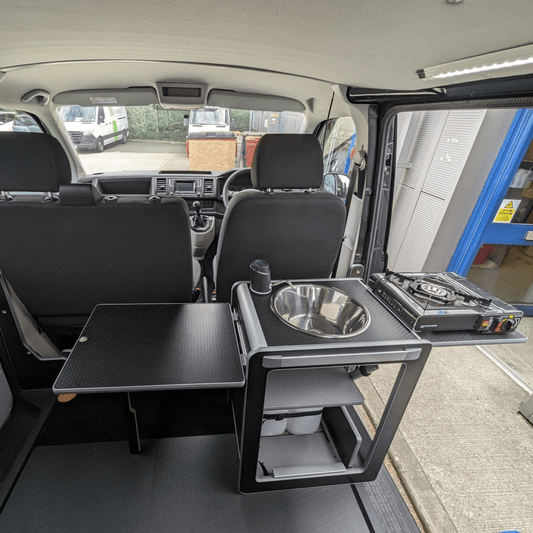 Mini - Pod Extra Table Leg - Vangear UK