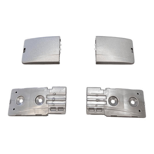 Mito Table Rail Plastic Parts (pair of end caps) - Vangear UK