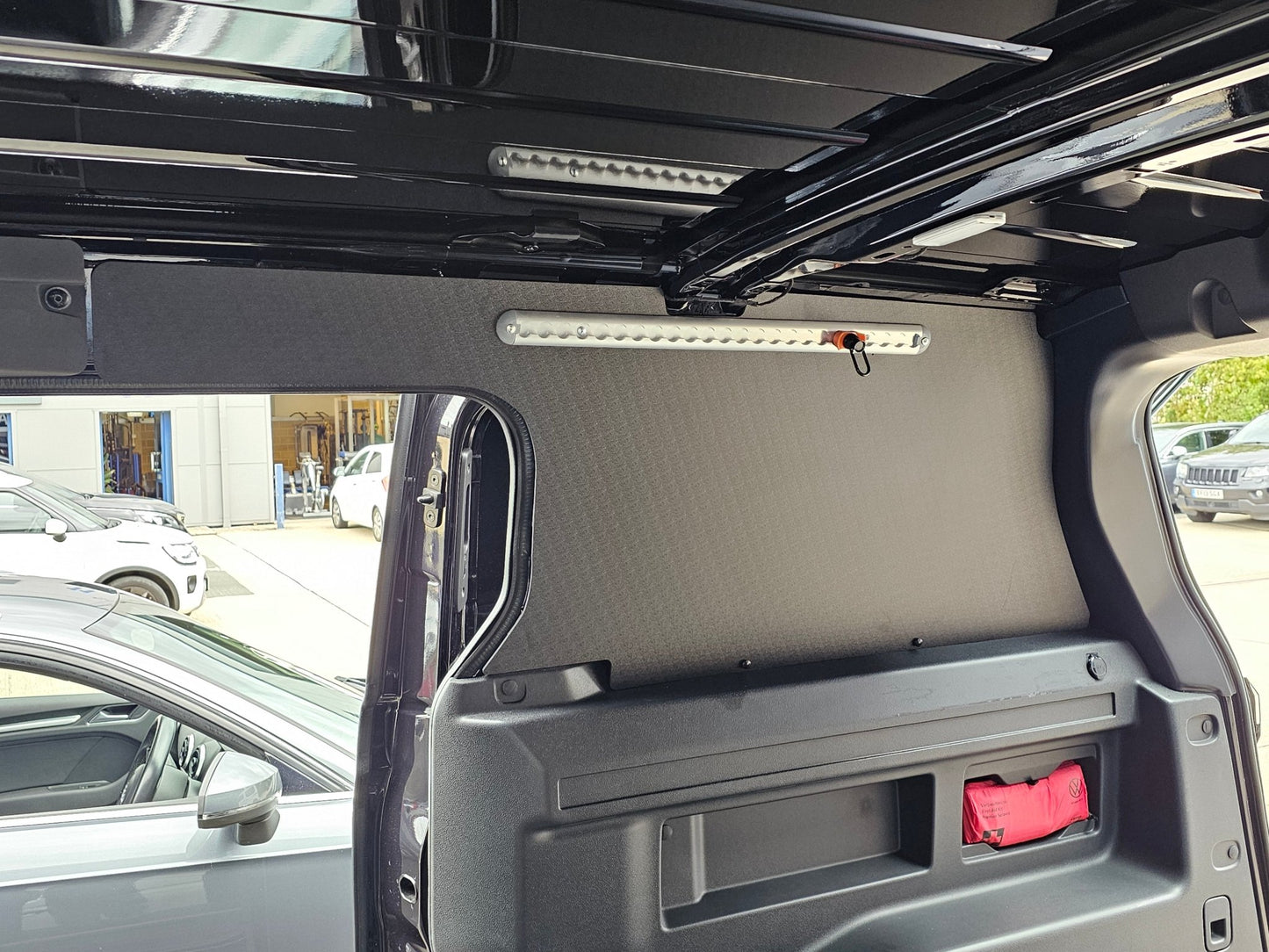 NEW Buzz - Kit for the Volkswagen id.buzz cargo (supply & fit) NEW "Freerunner" - Vangear UK