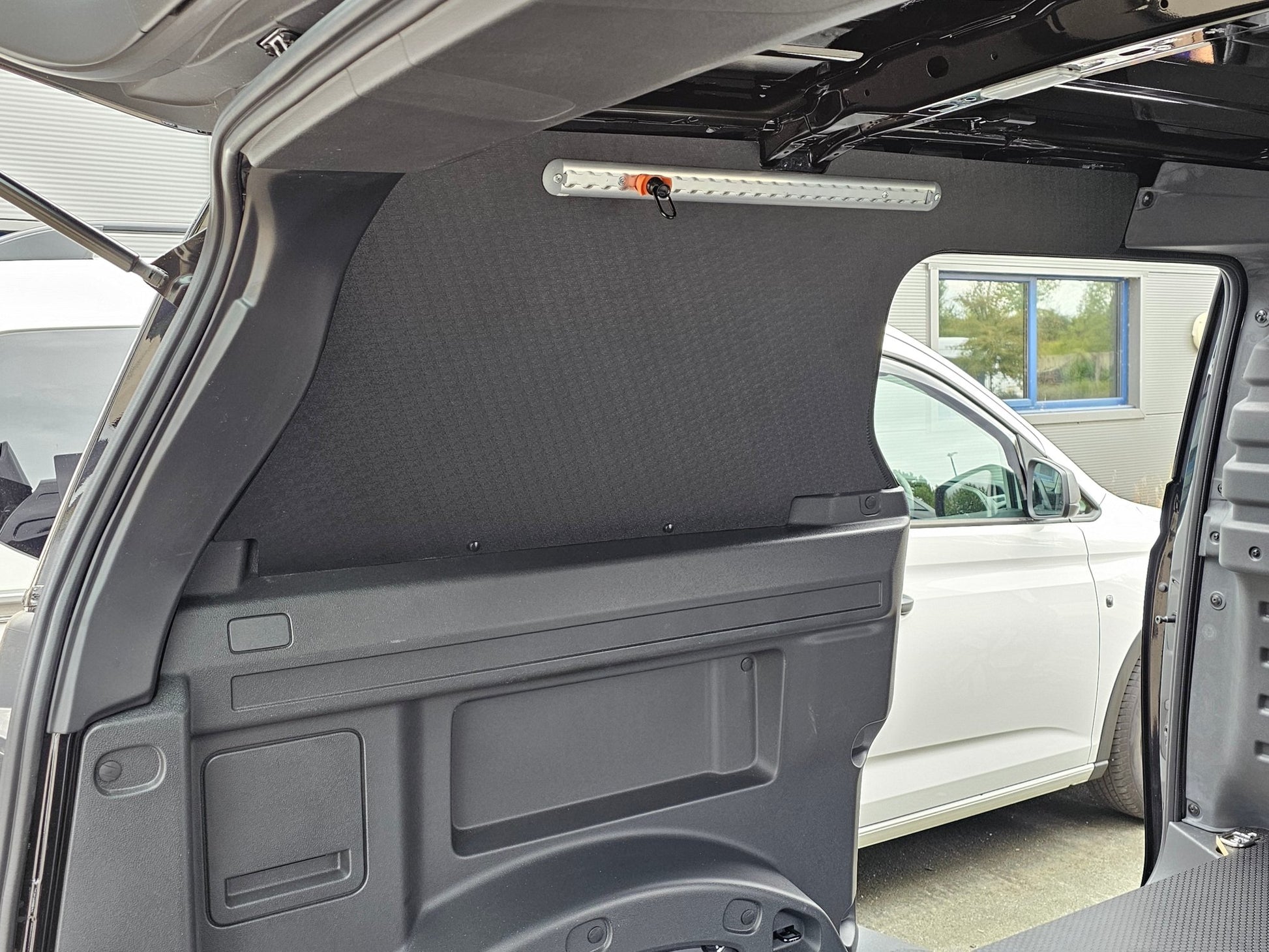 NEW Buzz - Kit for the Volkswagen id.buzz cargo (supply & fit) NEW "Freerunner" - Vangear UK