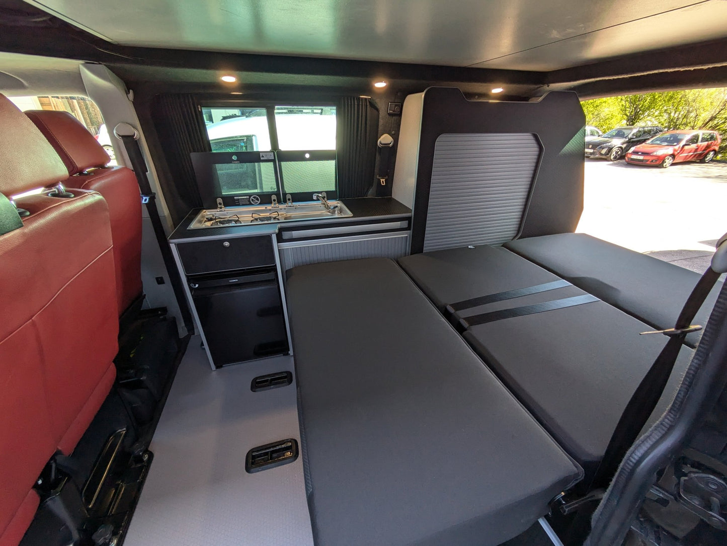 NEW Modular - System 50L (NOT including fridge) - Vangear UK