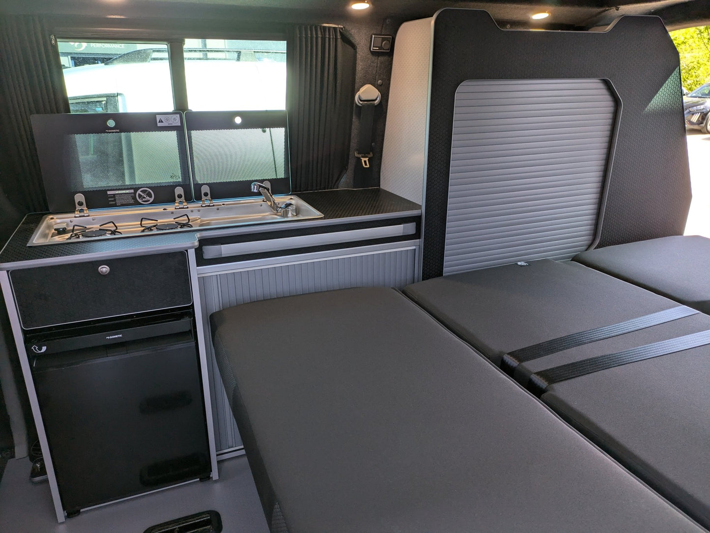 NEW Modular - System 50L (NOT including fridge) - Vangear UK