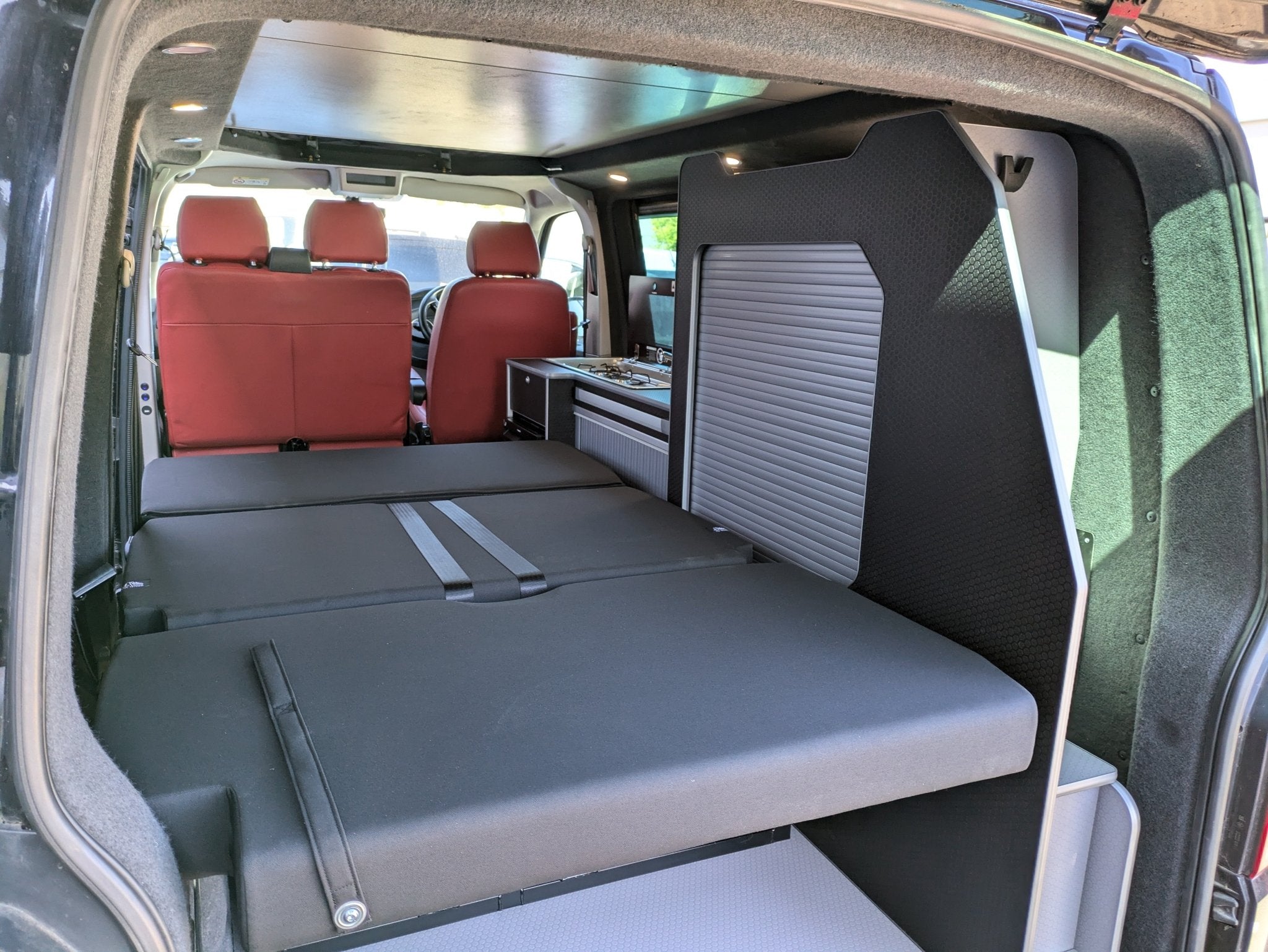 NEW Modular - System 50L (NOT including fridge) - Vangear UK