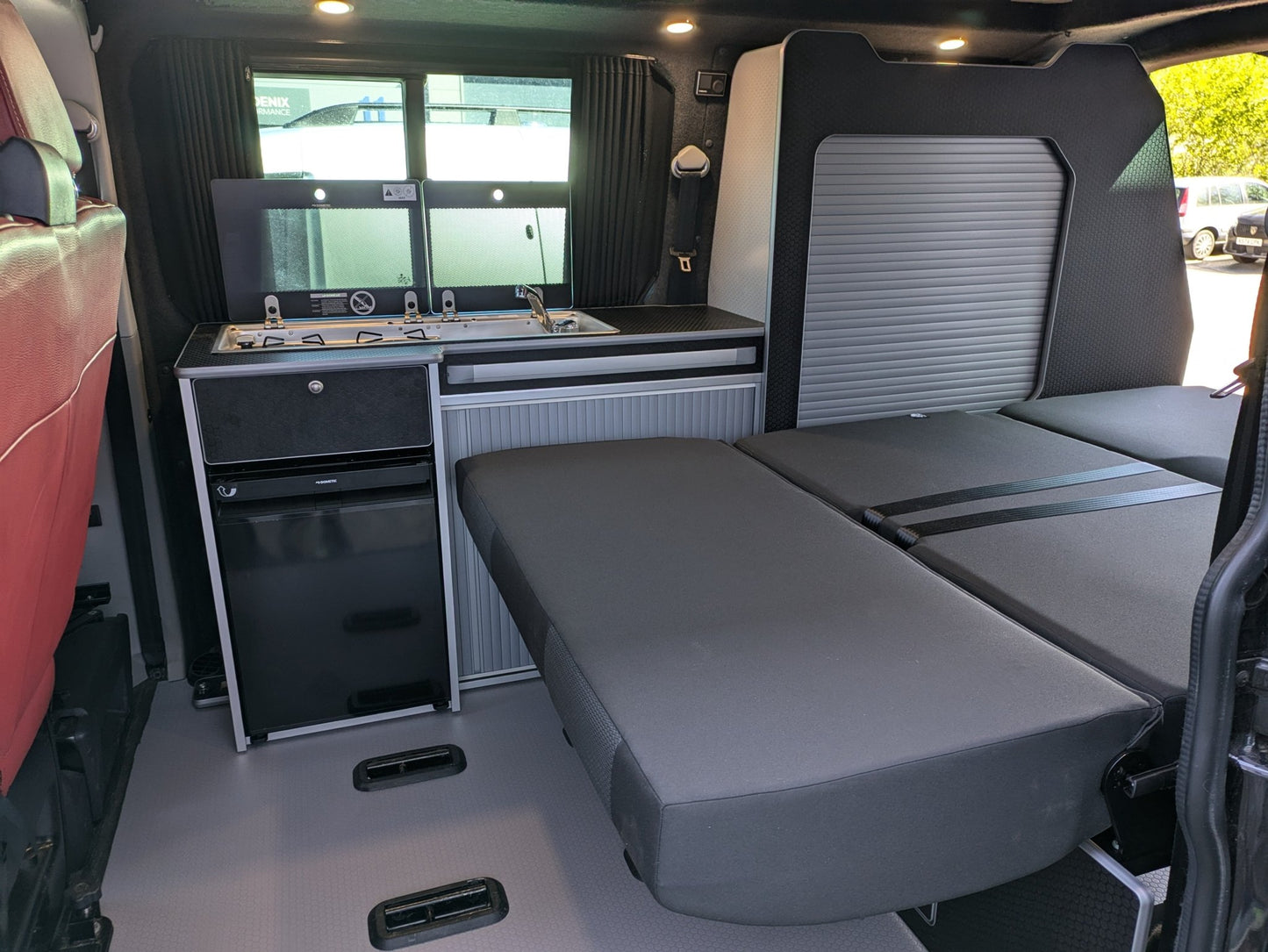 NEW Modular - System 50L (NOT including fridge) - Vangear UK