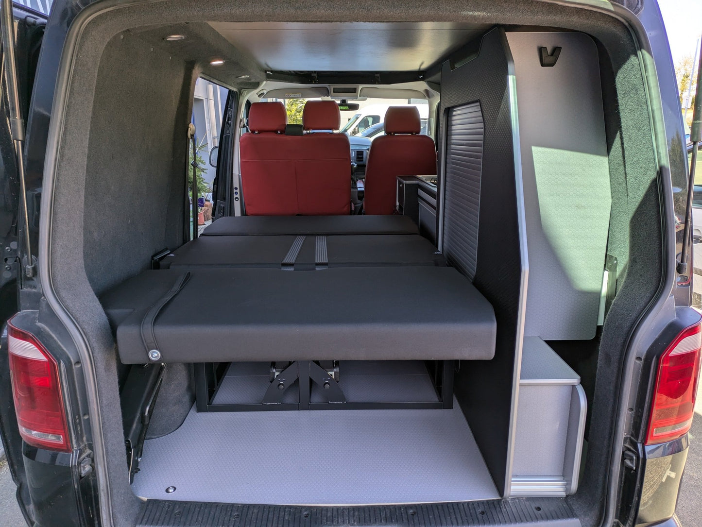 NEW Modular - System 50L (NOT including fridge) - Vangear UK