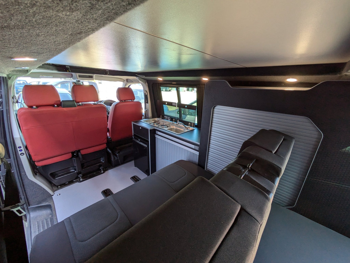 NEW Modular - System 50L (NOT including fridge) - Vangear UK