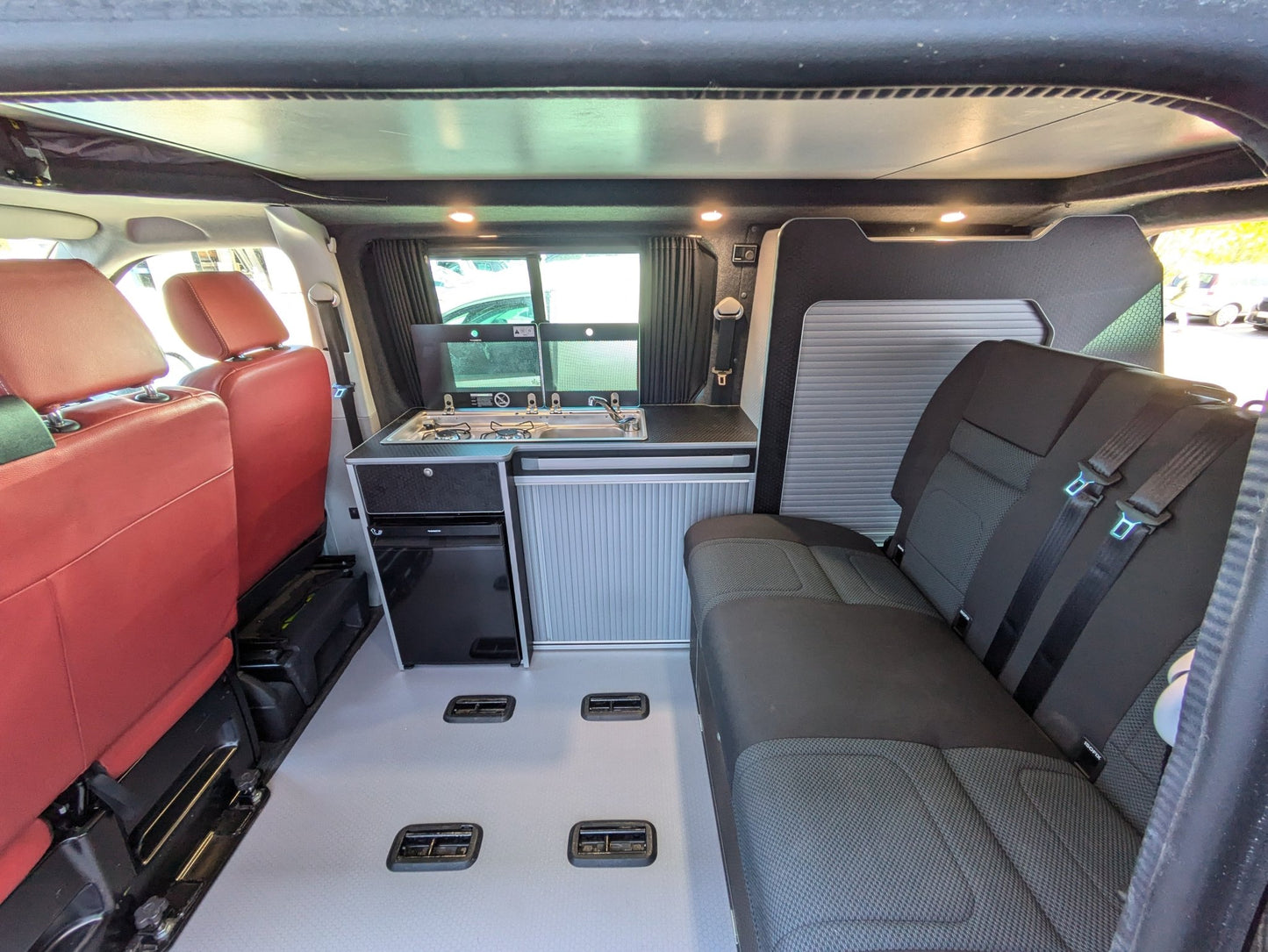NEW Modular - System 50L (NOT including fridge) - Vangear UK