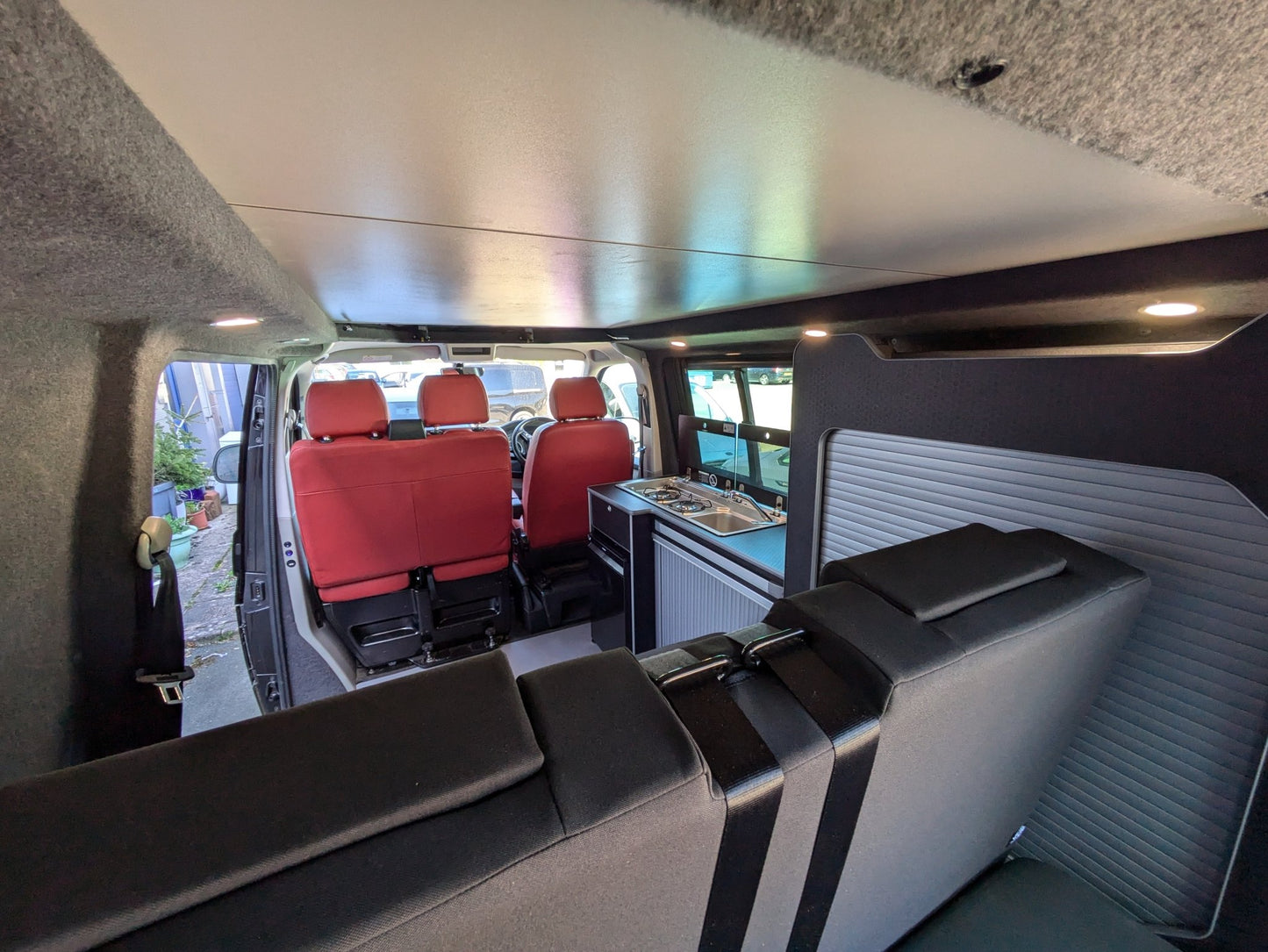 NEW Modular - System 50L (NOT including fridge) - Vangear UK