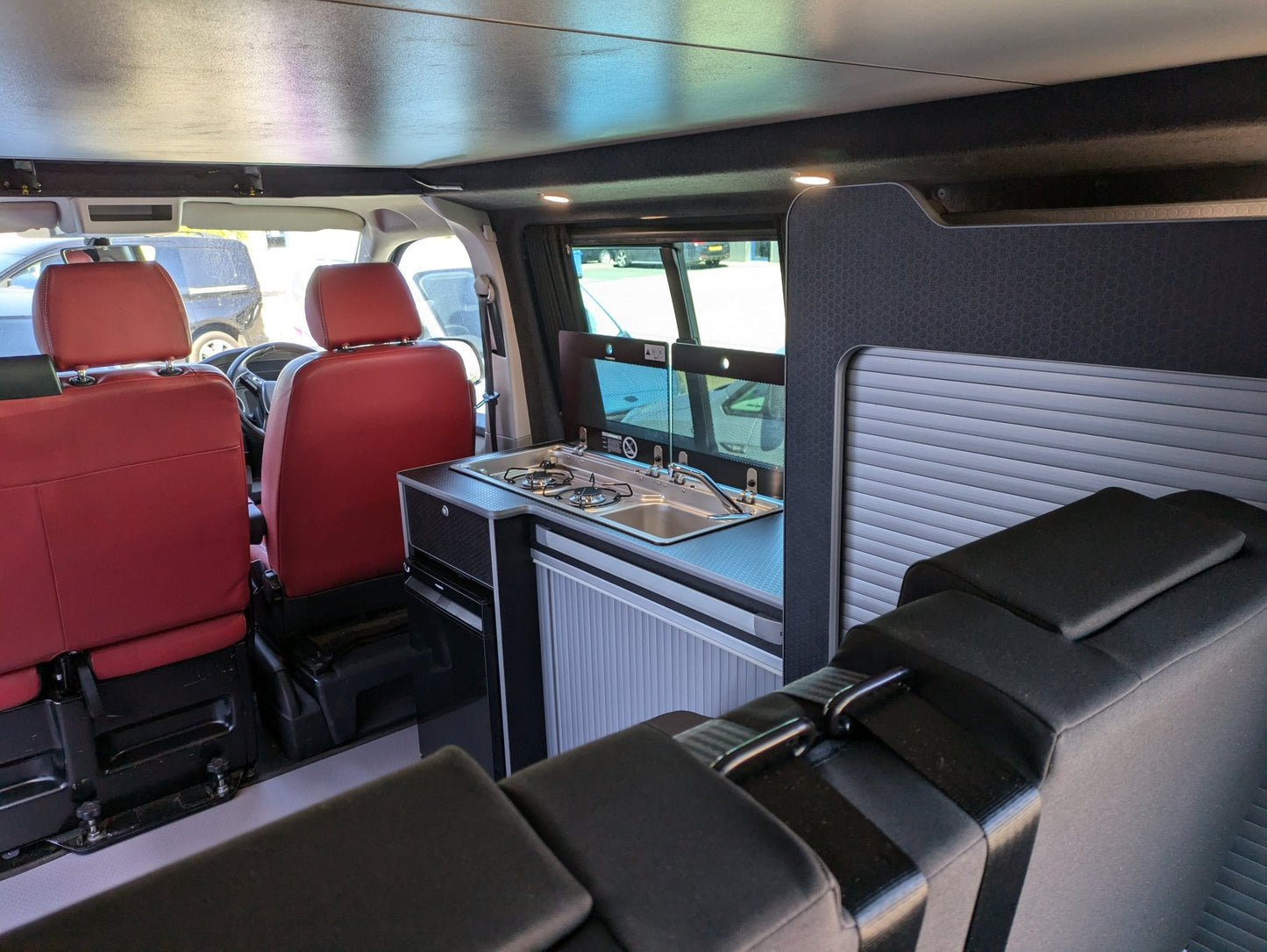 NEW Modular - System 50L (NOT including fridge) - Vangear UK