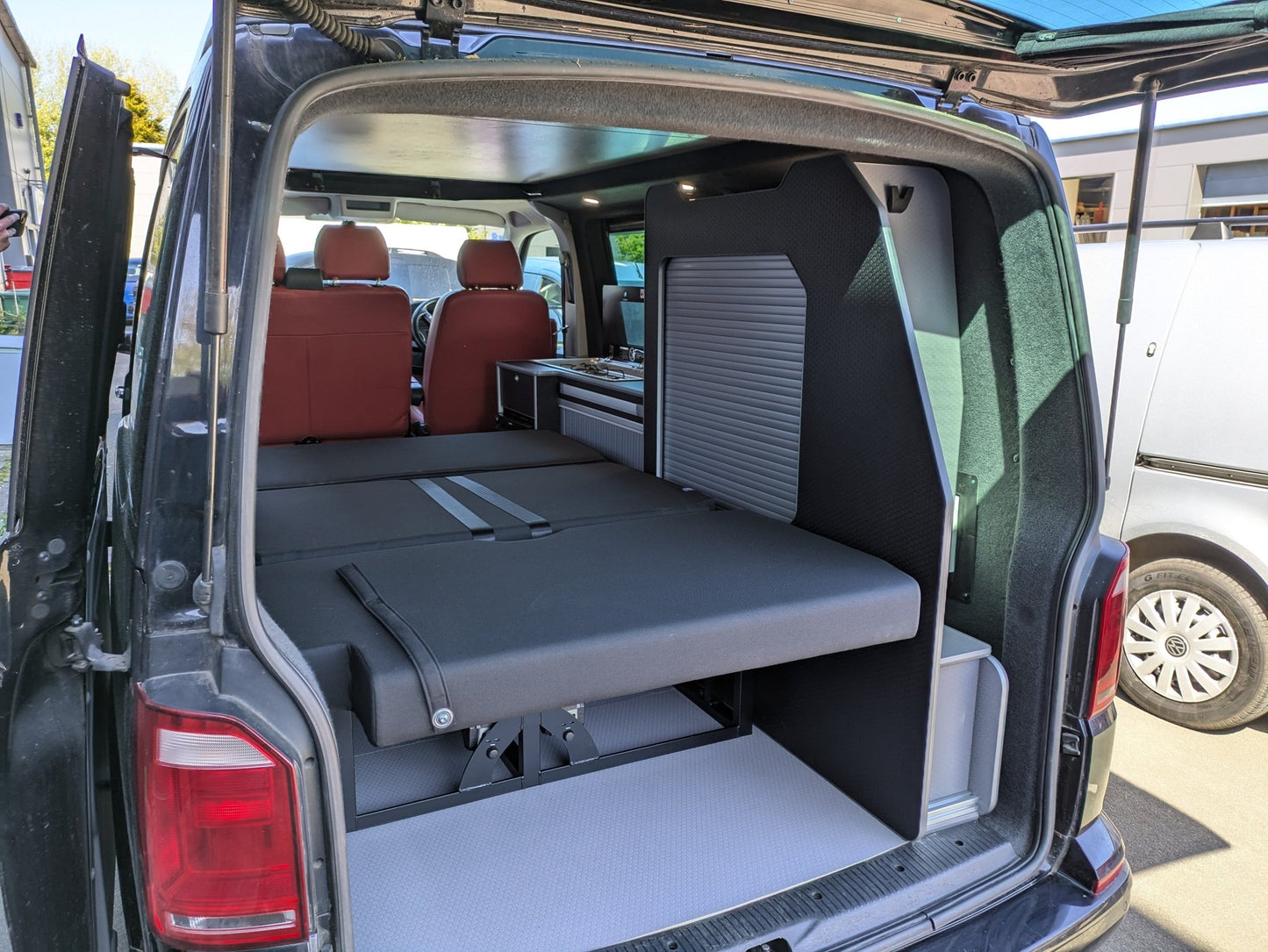 NEW Modular - System 50L (NOT including fridge) - Vangear UK