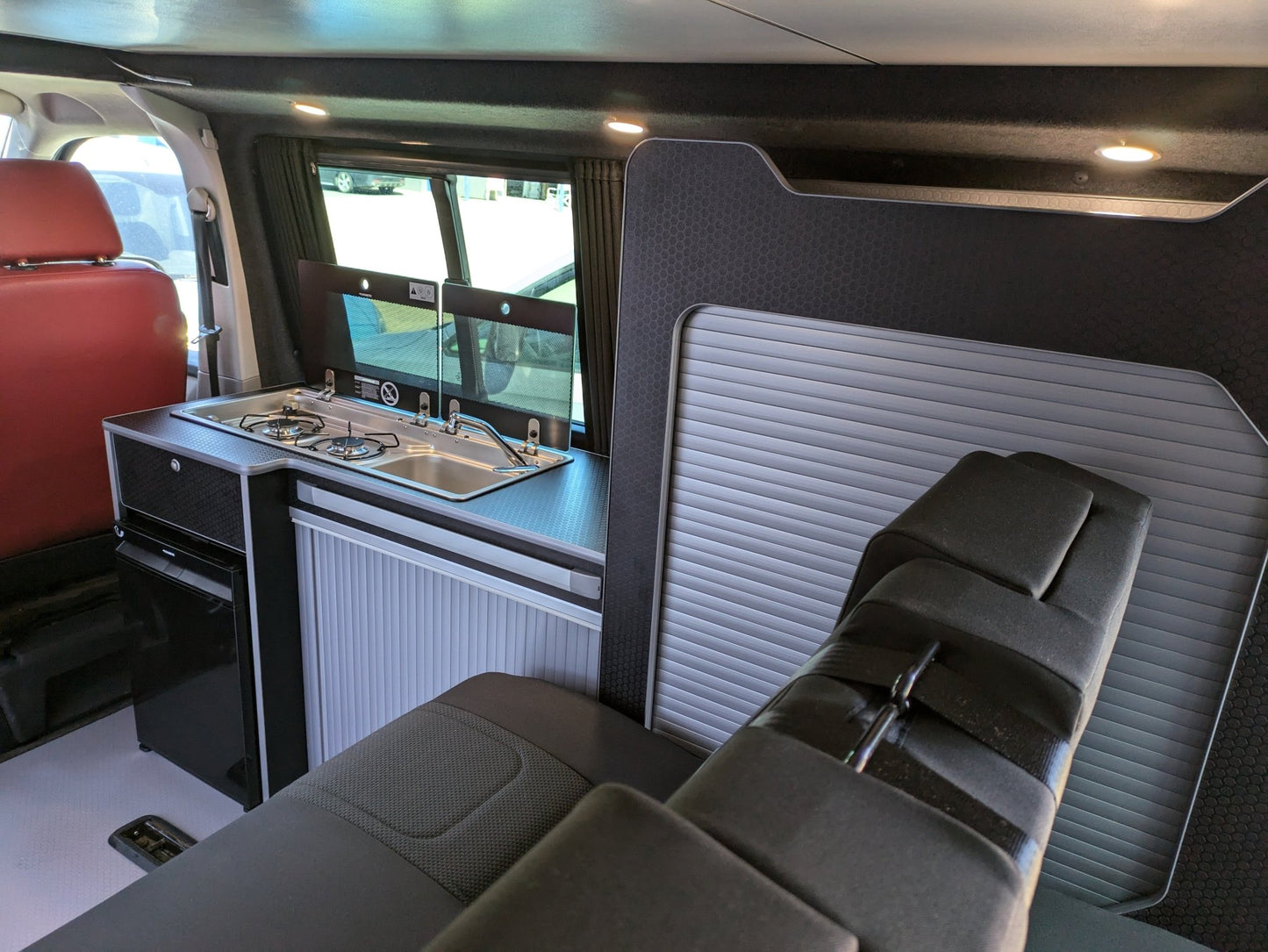 NEW Modular - System 50L (NOT including fridge) - Vangear UK