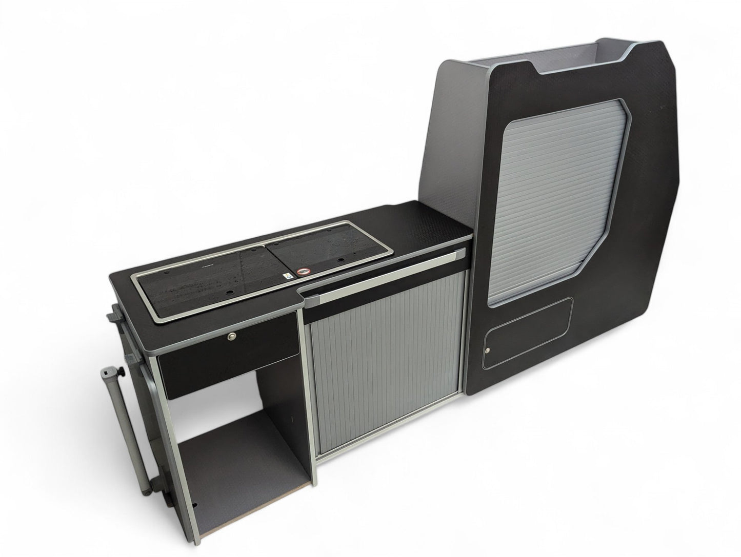 NEW Transporter - System 50L for Volkswagen Transporter SWB (NOT including fridge) - Vangear UK