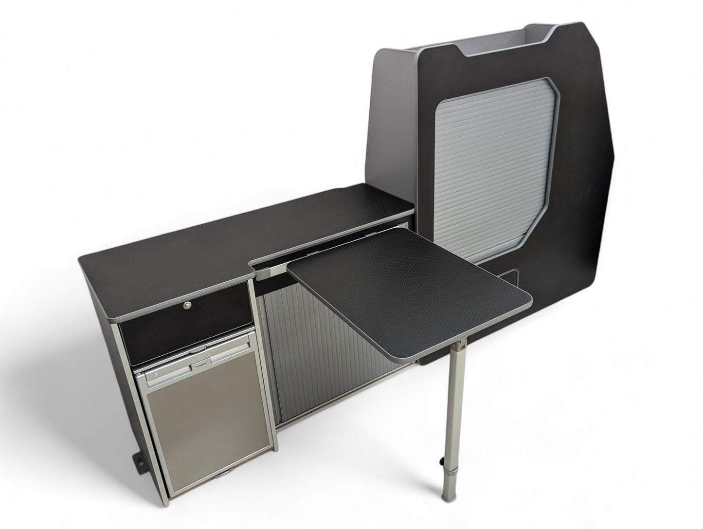 NEW Transporter - System Storage Version for Volkswagen Transporter SWB (NOT including fridge or Hob) - Vangear UK