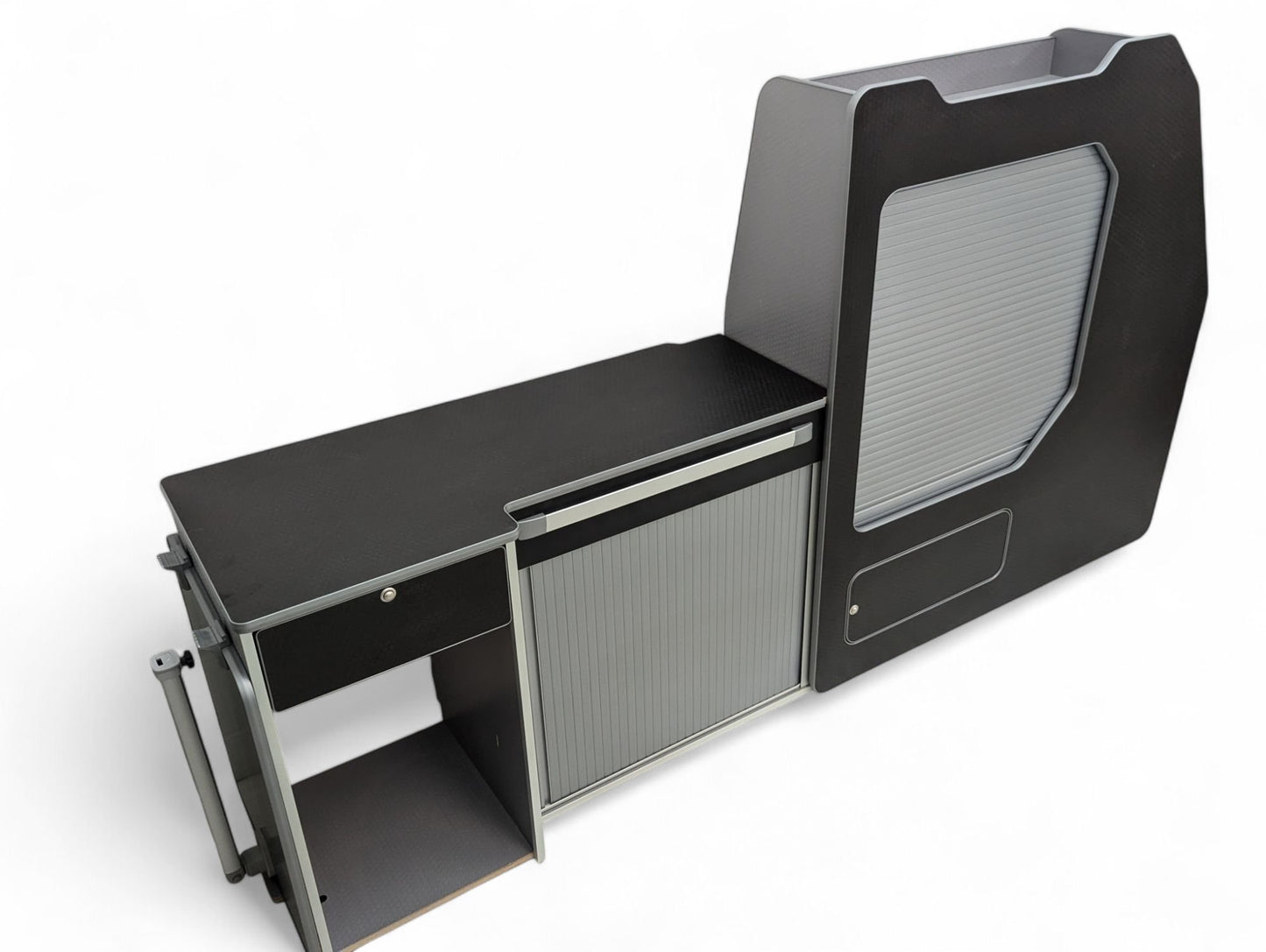 NEW Transporter - System Storage Version for Volkswagen Transporter SWB (NOT including fridge or Hob) - Vangear UK