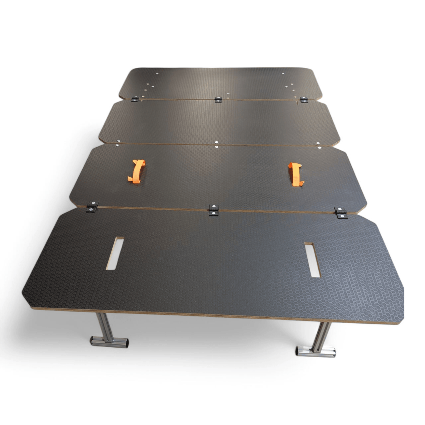 NEW Vangear 3rd row - Bed - Spacetourer/Traveller/Proace campervan Bed for 3rd row seats - Vangear UK