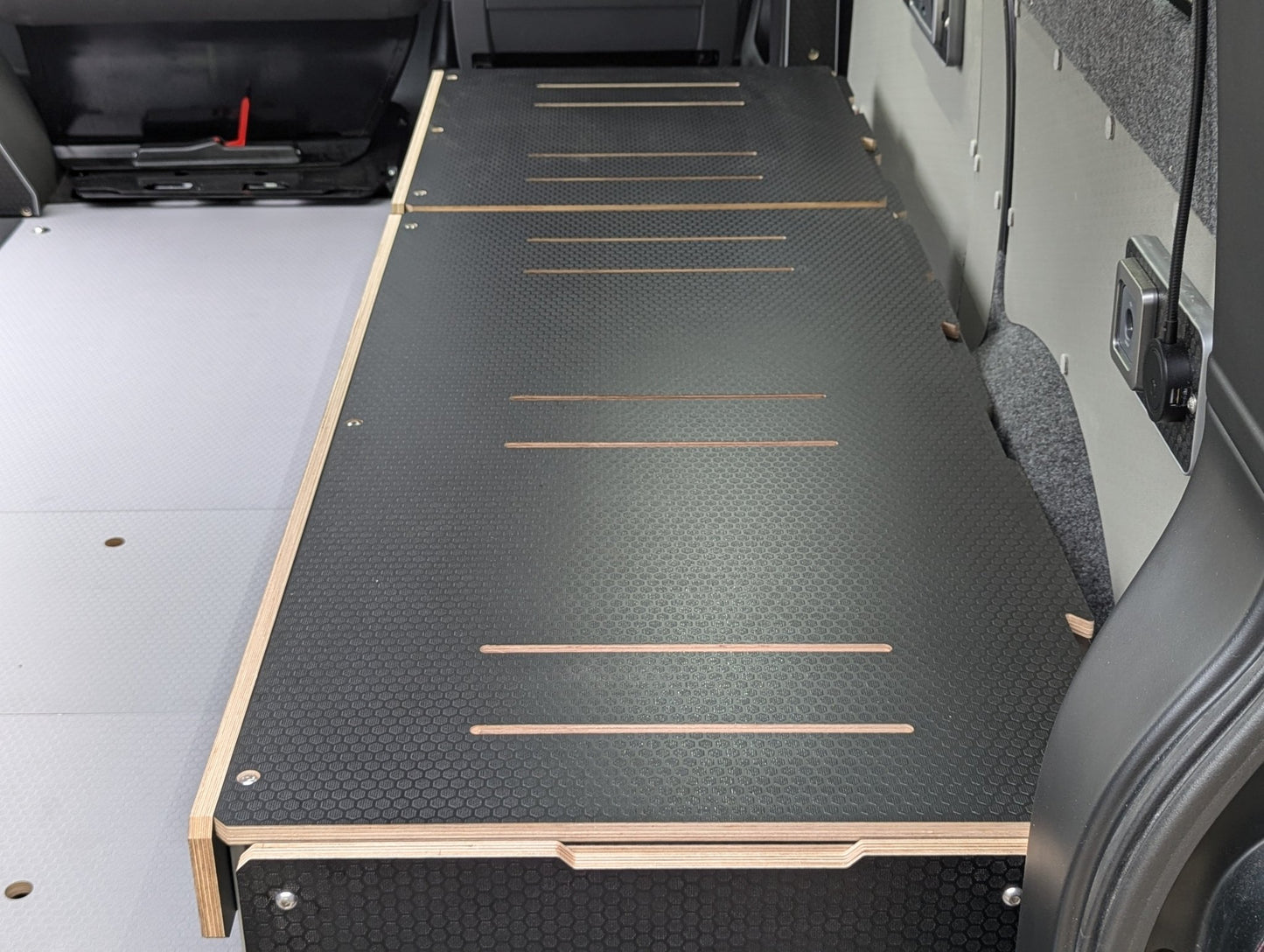 NEW Vangear campervan Compact - Bed 2.0 - Universal fit - Vangear UK