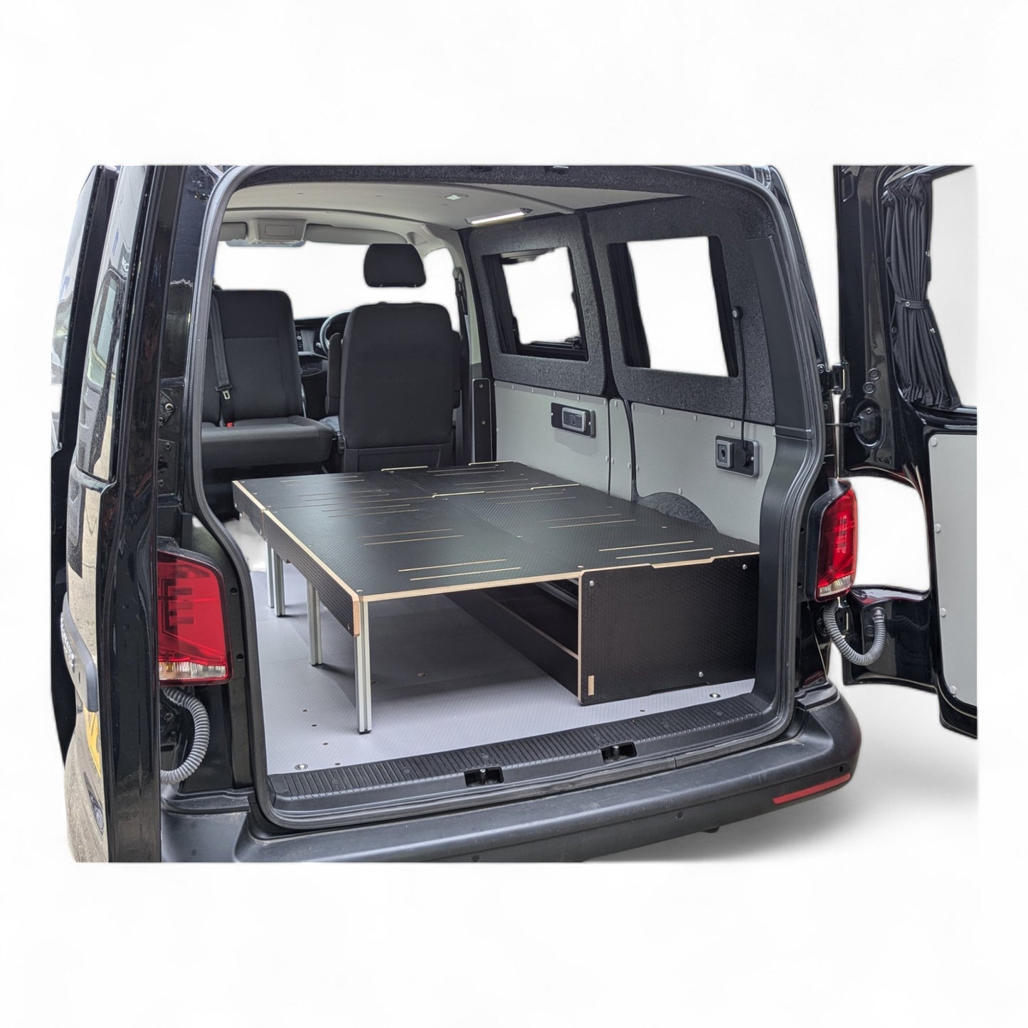 NEW Vangear campervan Compact - Bed 2.0 - Universal fit - Vangear UK