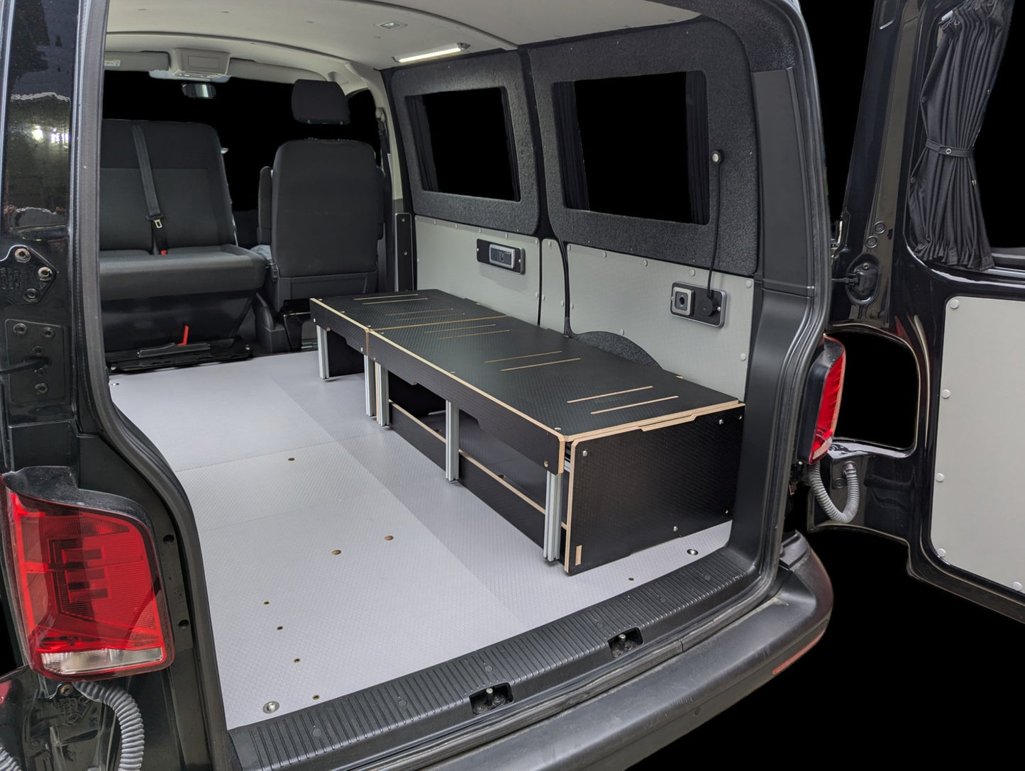 NEW Vangear campervan Compact - Bed 2.0 - Universal fit - Vangear UK