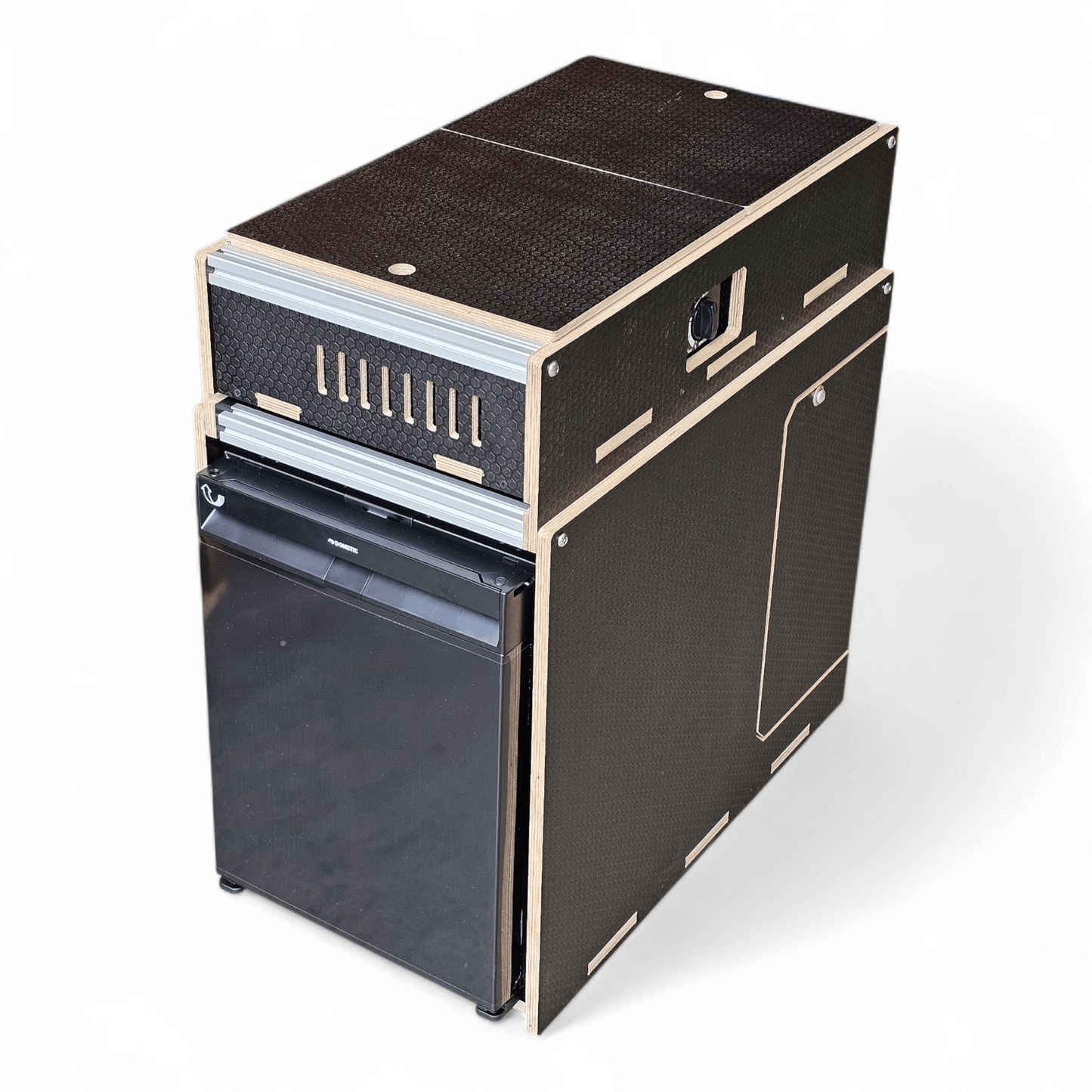 NEW Vangear Easy - Pod 2.0 campervan kitchen for CRX50 type fridge (fridge NOT included) - Vangear UK
