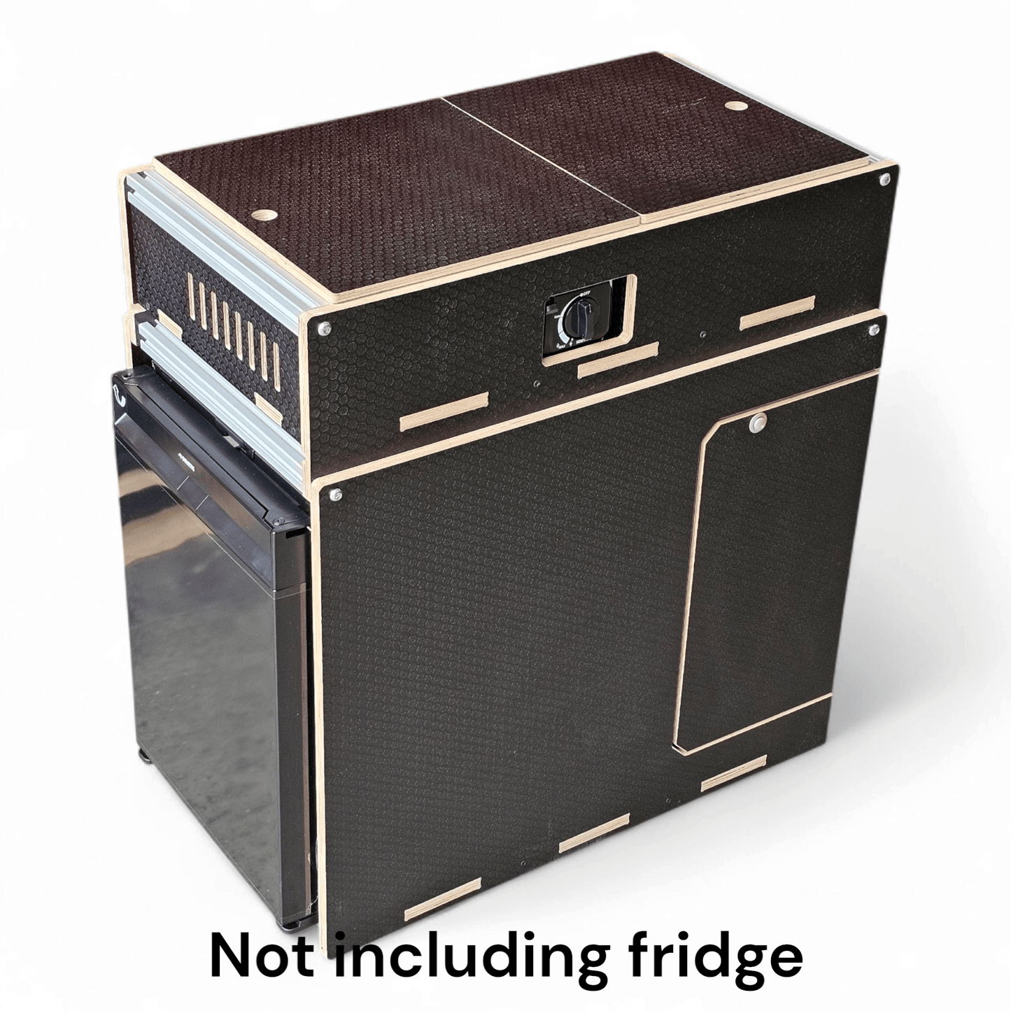NEW Vangear Easy - Pod 2.0 campervan kitchen for CRX50 type fridge (fridge NOT included) - Vangear UK