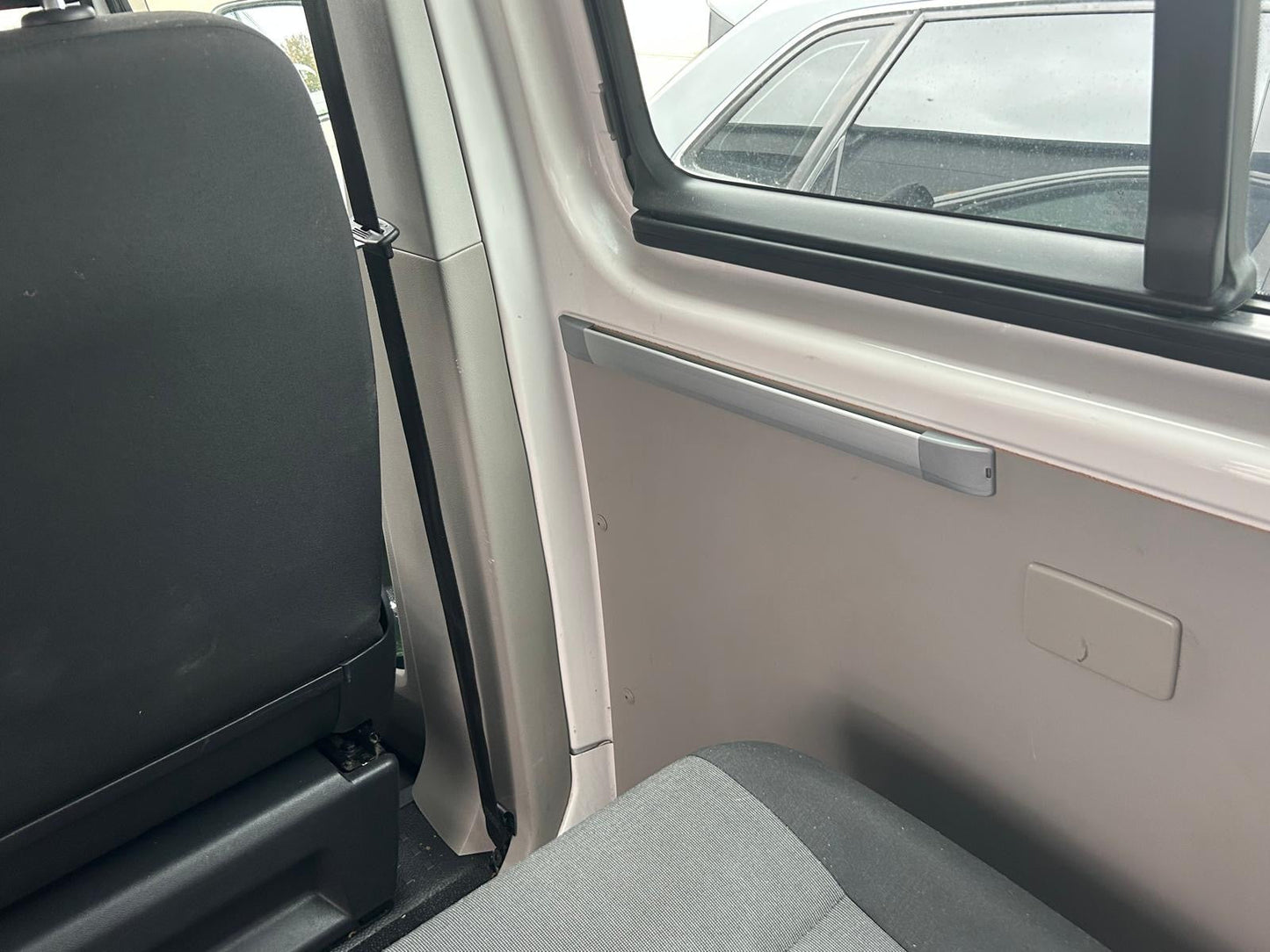 NEW VW Kombi Table and Rail Set for Volkswagen Kombi T5 T6 T6.1 - Vangear UK