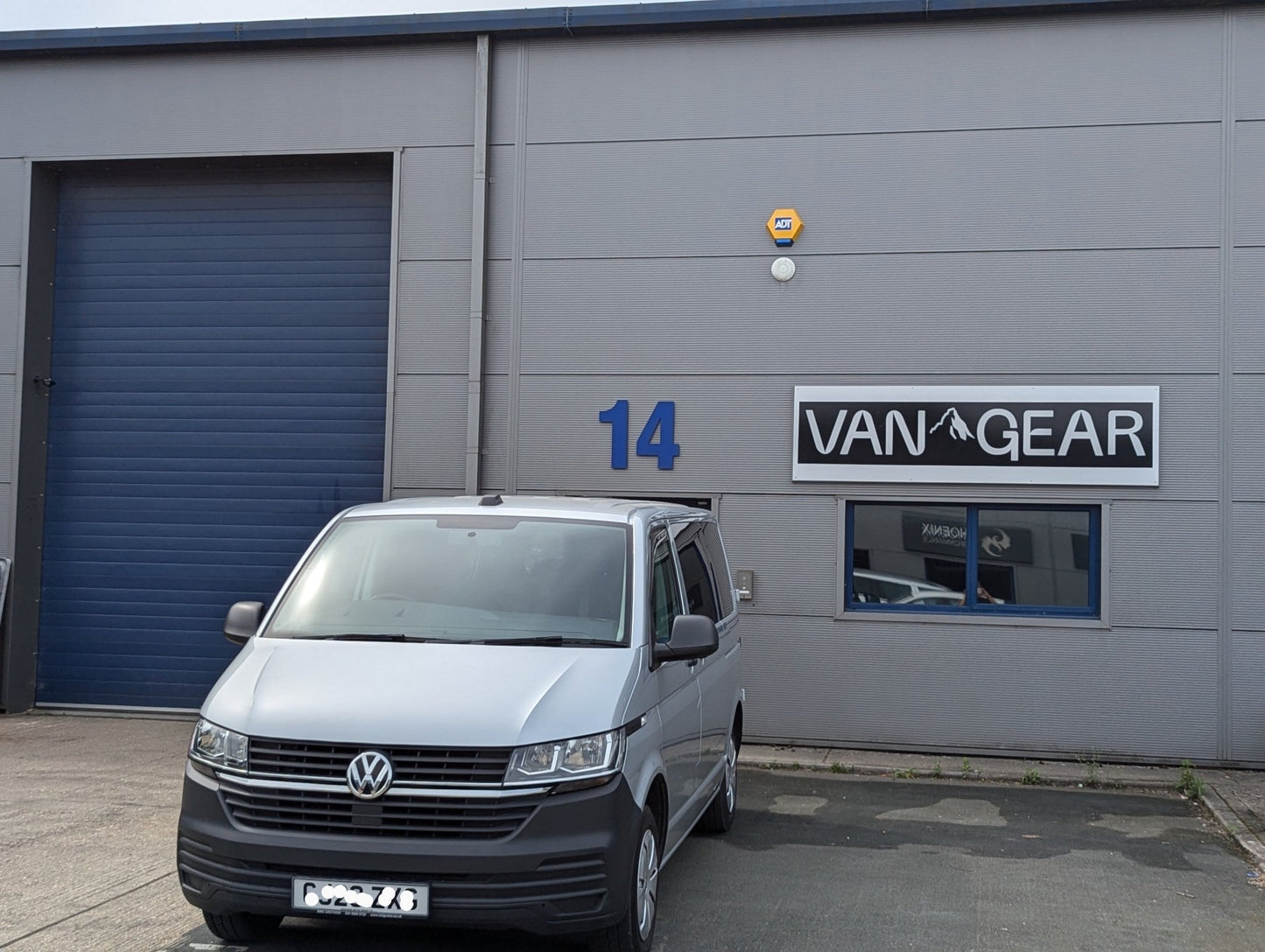NOW SOLD Volkswagen 2021 Transporter T6.1 Campervan with a Vangear "SPACE" conversion SOLD (Copy) - Vangear UK