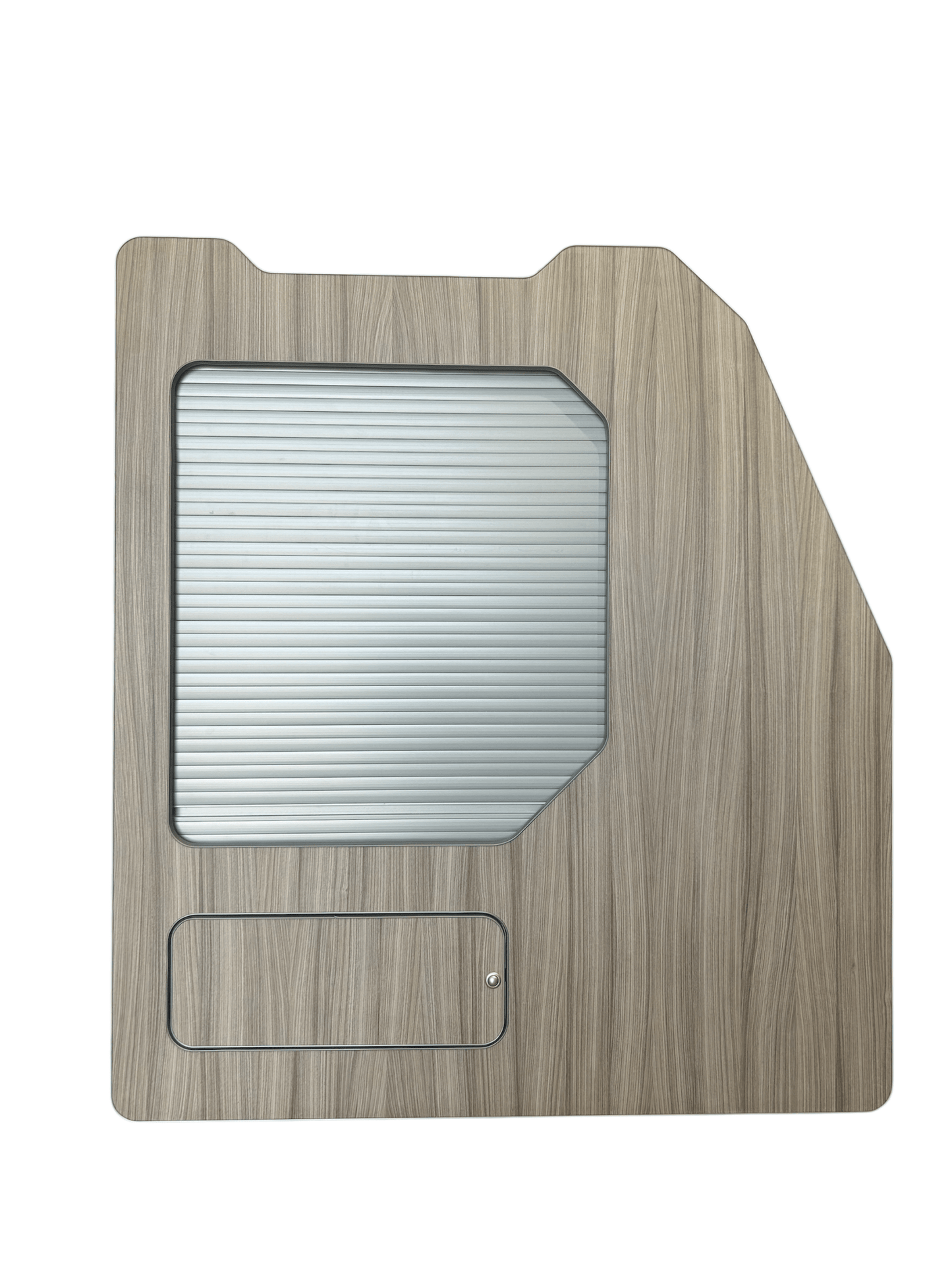 Rear - Pod (Large version for panel vans) to make a modular campervan system - Vangear UK