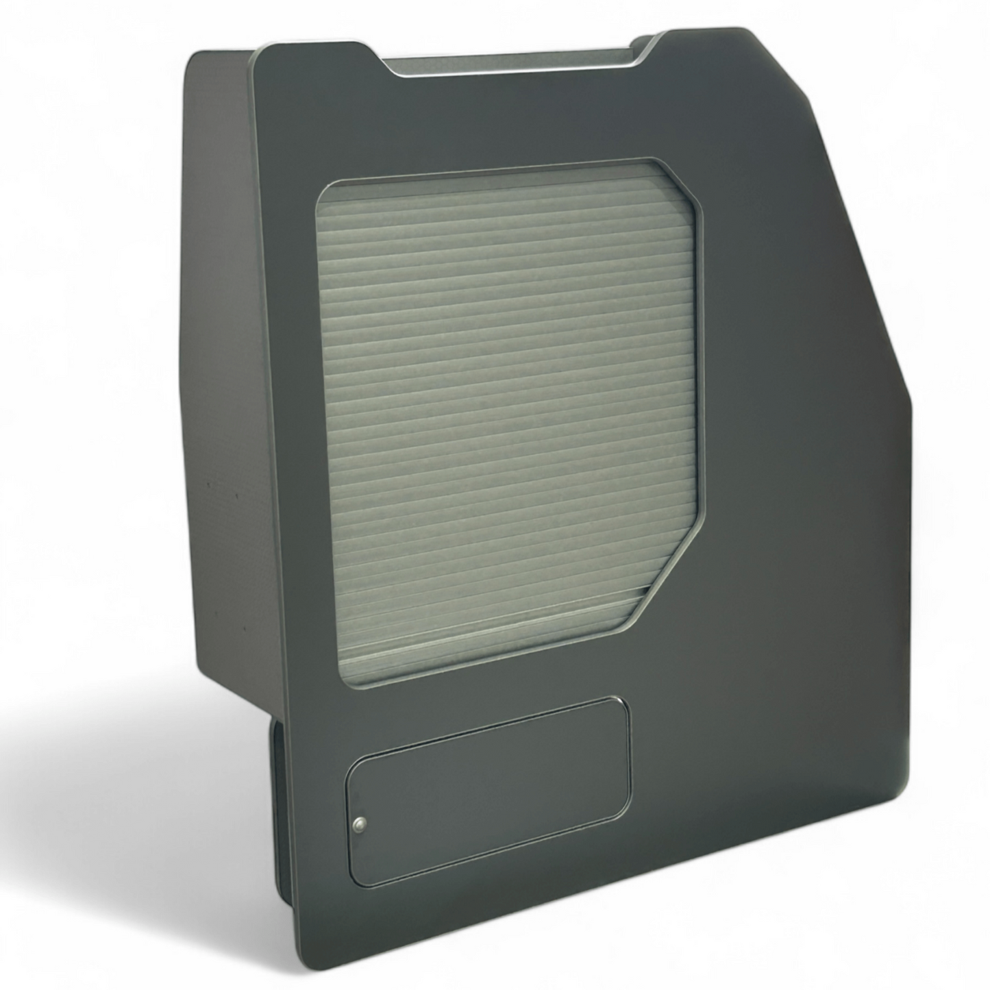 Rear - Pod (Large version for panel vans) to make a modular campervan system - Vangear UK